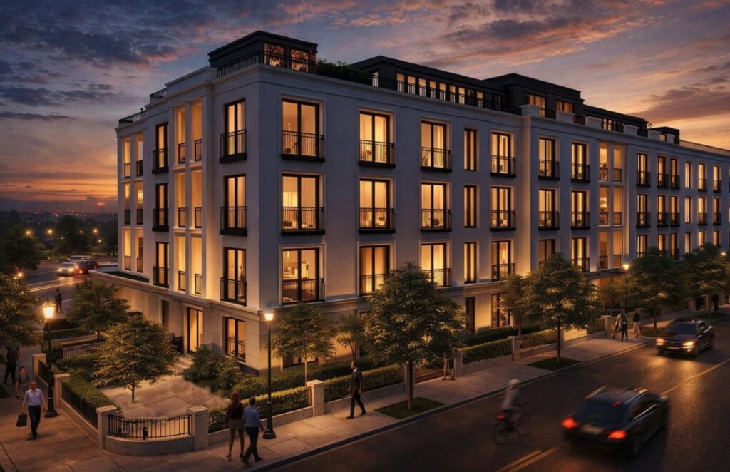 300 Malaga Proposed in Coral Gables, Bringing 25 Luxury Residences