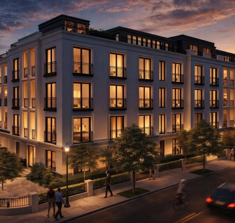 300 Malaga Proposed in Coral Gables, Bringing 25 Luxury Residences