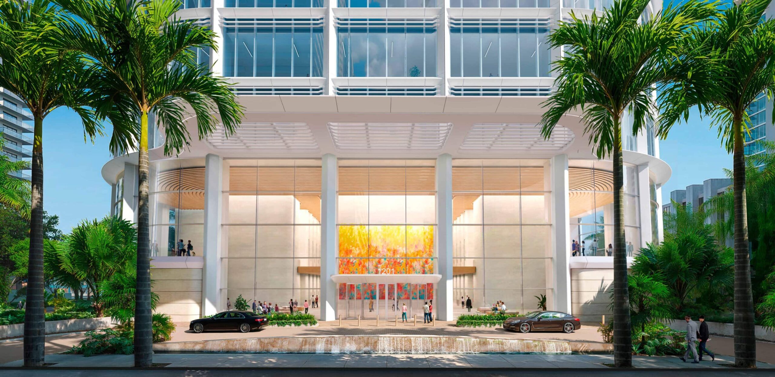 Citadel’s Miami HQ Loses Supertall Status in Shift to Nearly All Office Space