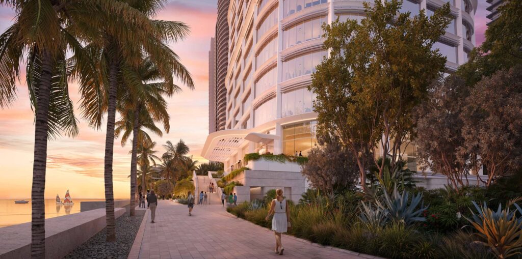 Construction Advances on Citadel's Headquarters; Foundation Permits Filed