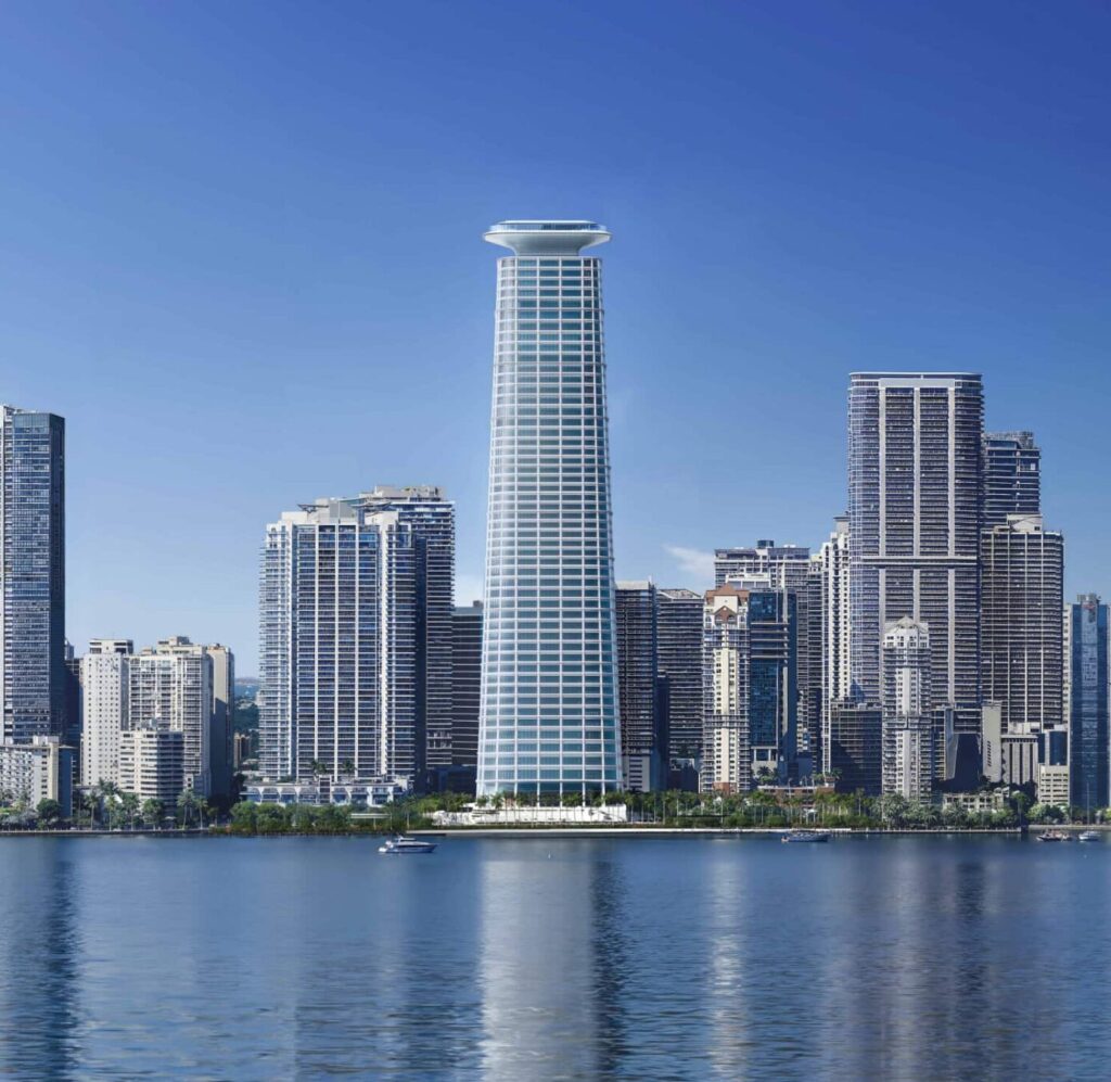 Citadel’s Miami HQ Loses Supertall Status in Shift to Nearly All Office Space