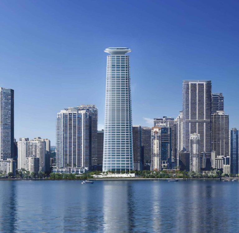 Citadel’s Miami HQ Loses Supertall Status in Shift to Nearly All Office Space
