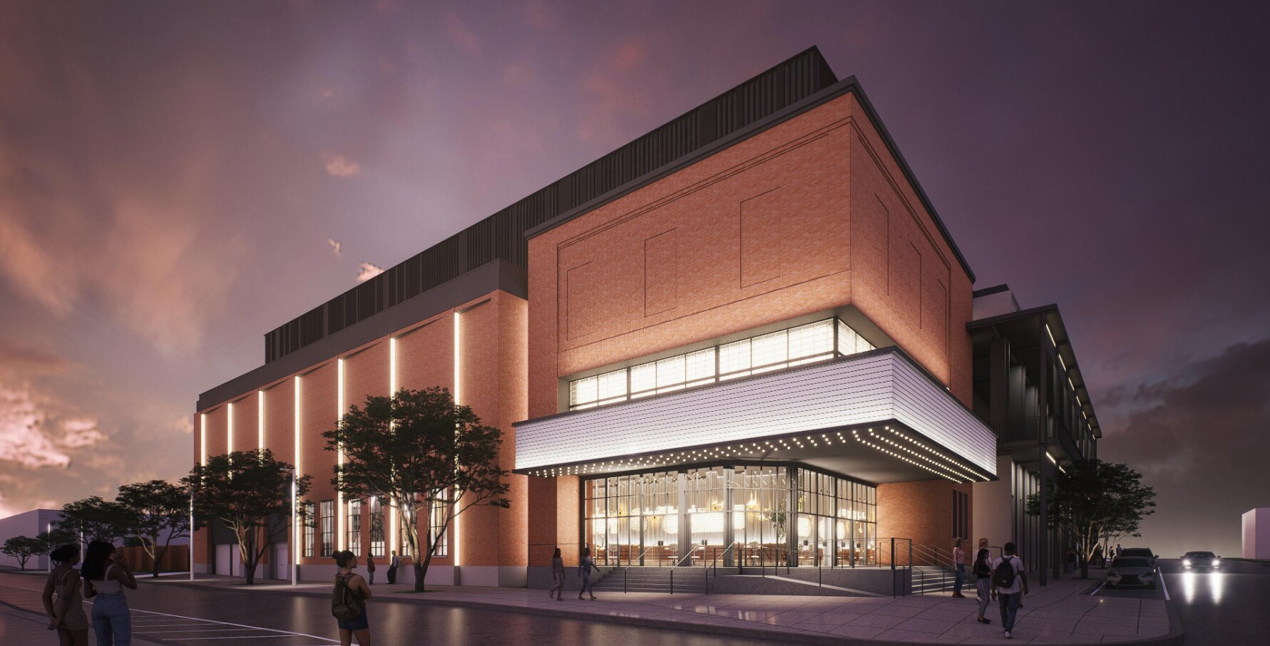 Proposed Live Nation Venue Faces Pushback Over Grand Oak in Ybor’s GasWorx District