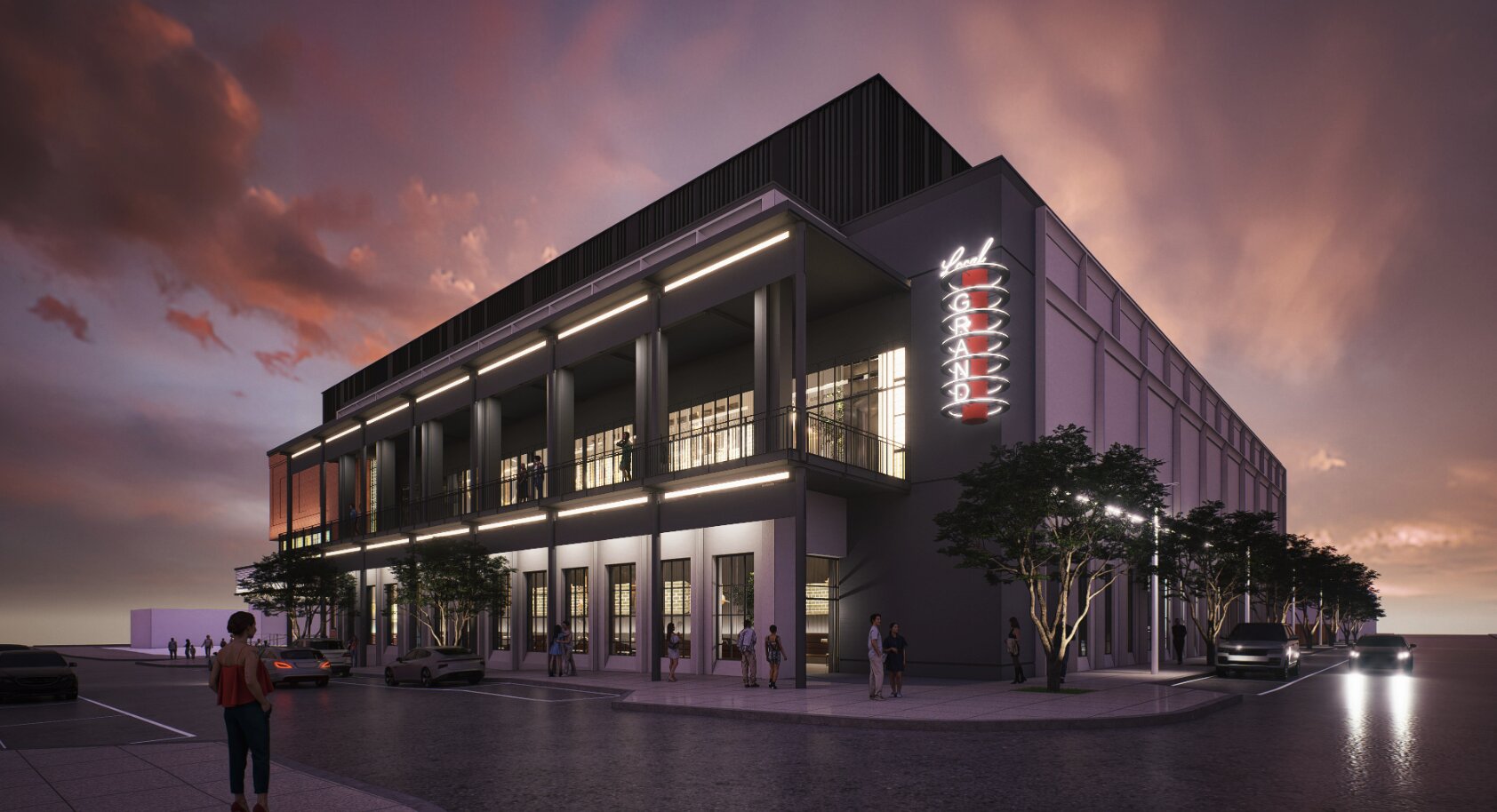 Proposed Live Nation Venue Faces Pushback Over Grand Oak in Ybor’s GasWorx District