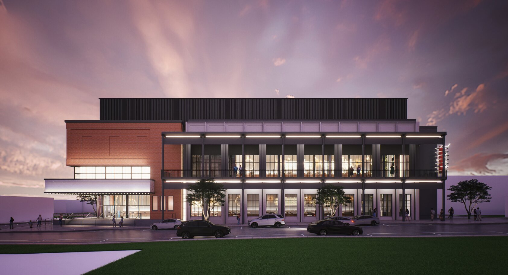 Proposed Live Nation Venue Faces Pushback Over Grand Oak in Ybor’s GasWorx District