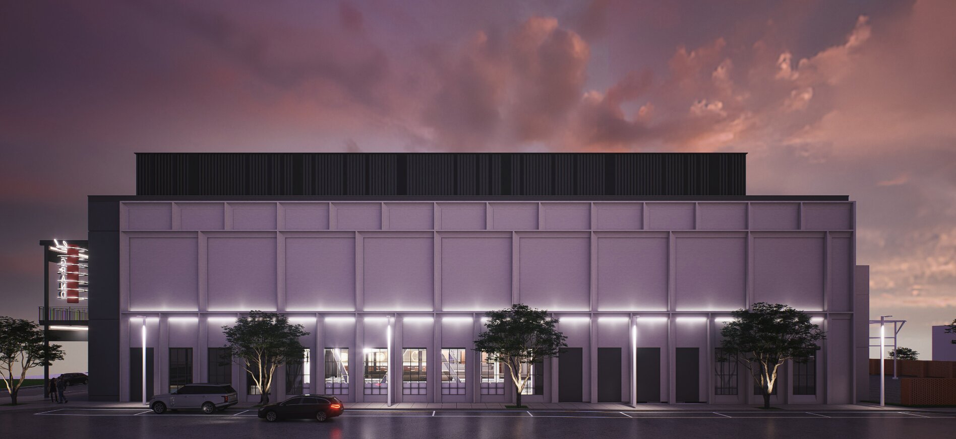 Proposed Live Nation Venue Faces Pushback Over Grand Oak in Ybor’s GasWorx District