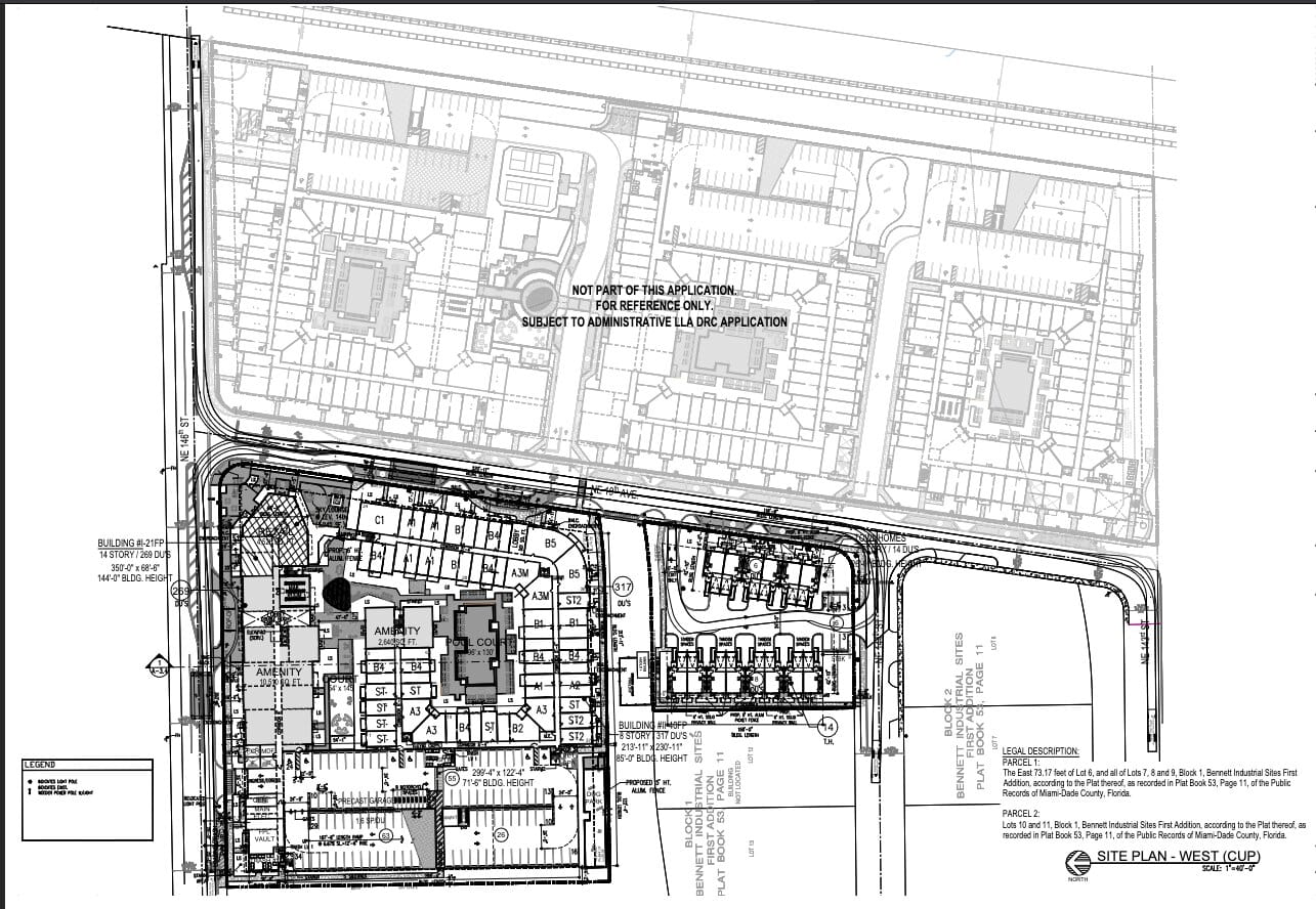 Dezer Eyes High-Density Redevelopment at 1890 NE 146th Street in North Miami