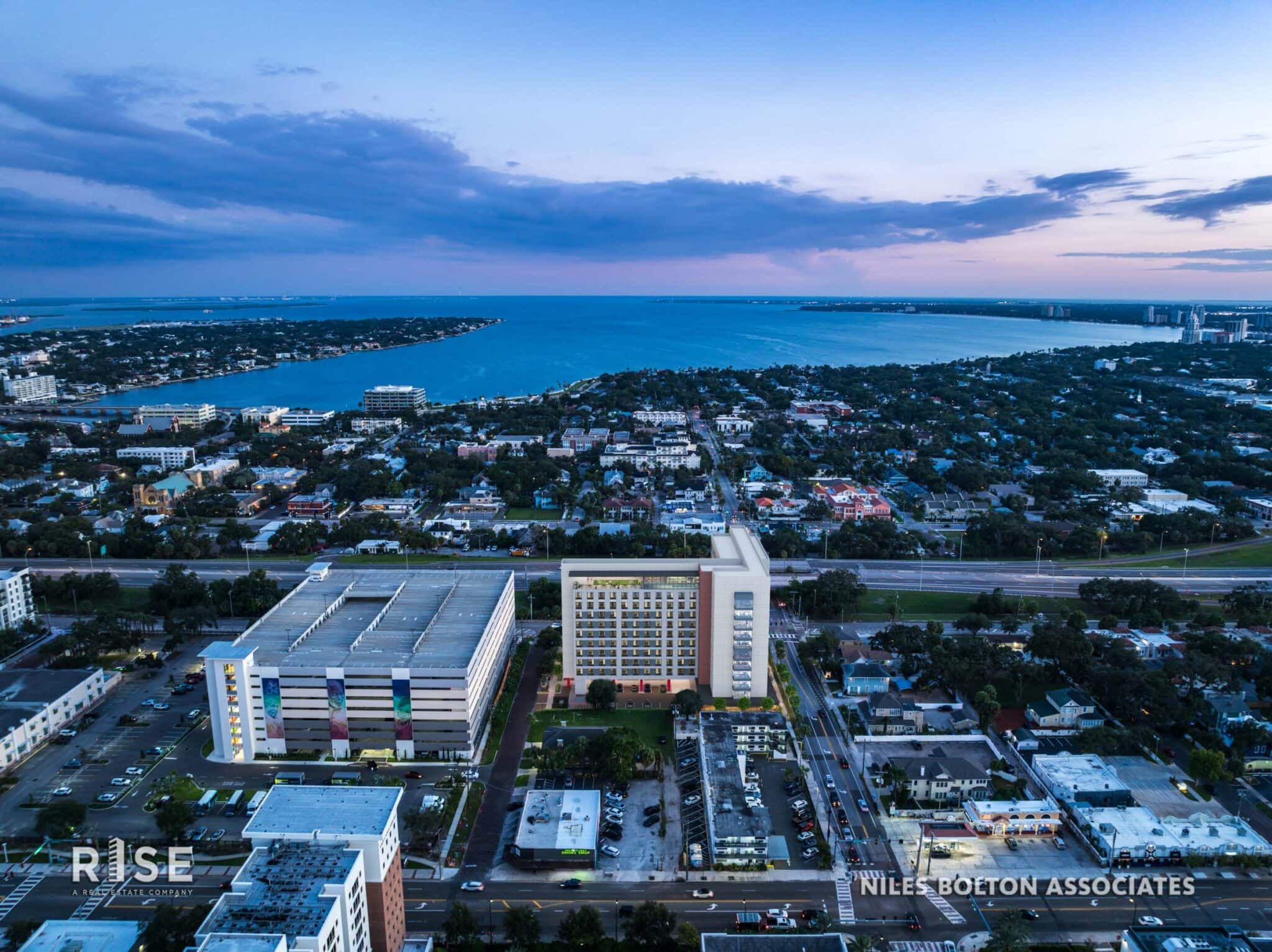 University of Tampa Nears Groundbreaking on Largest Residence Hall in School History at 110 South Boulevard