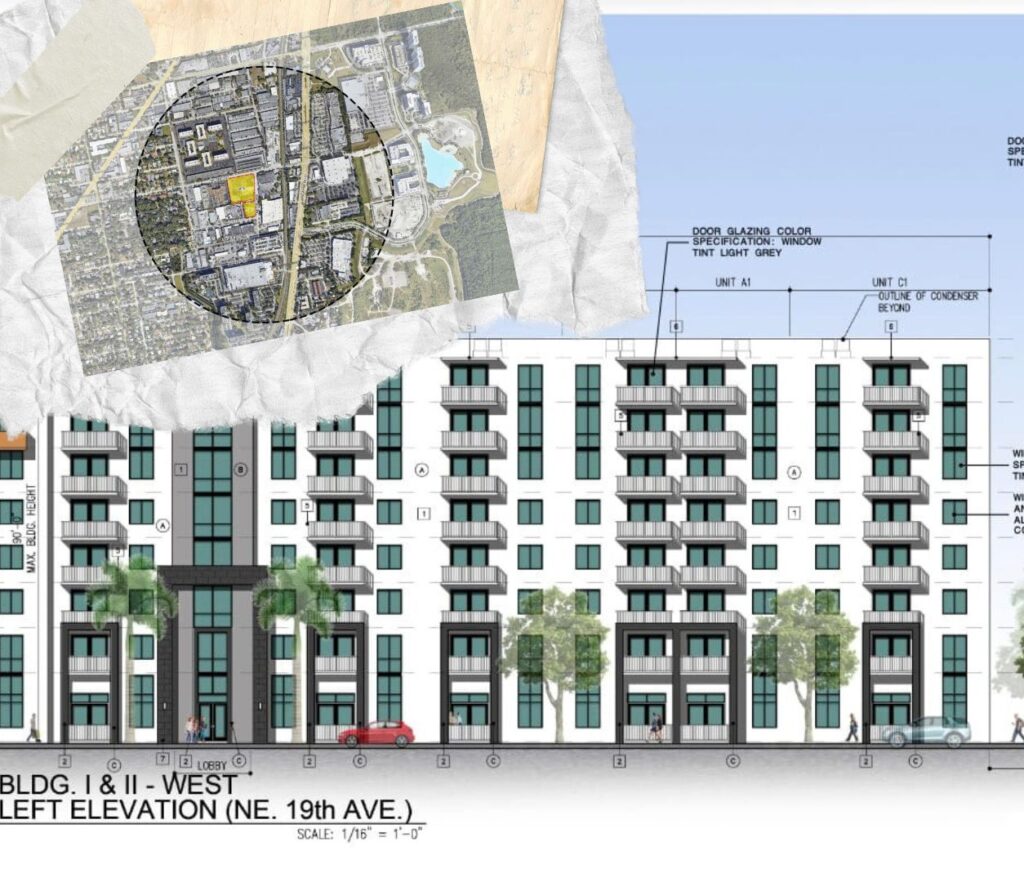 Dezer Eyes High-Density Redevelopment at 1890 NE 146th Street in North Miami