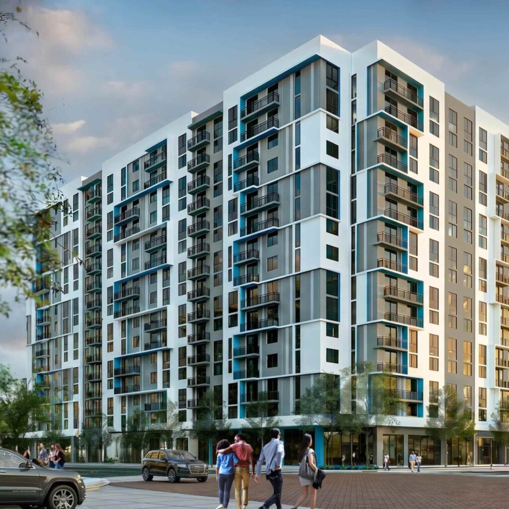Gallery at SoMi Parc Breaks Ground With Affordable, Workforce, and Special-Needs Housing