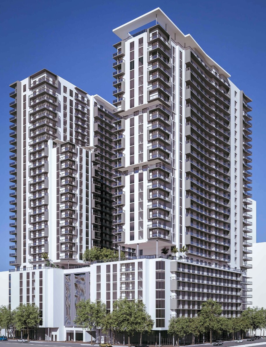 Merrick Parc