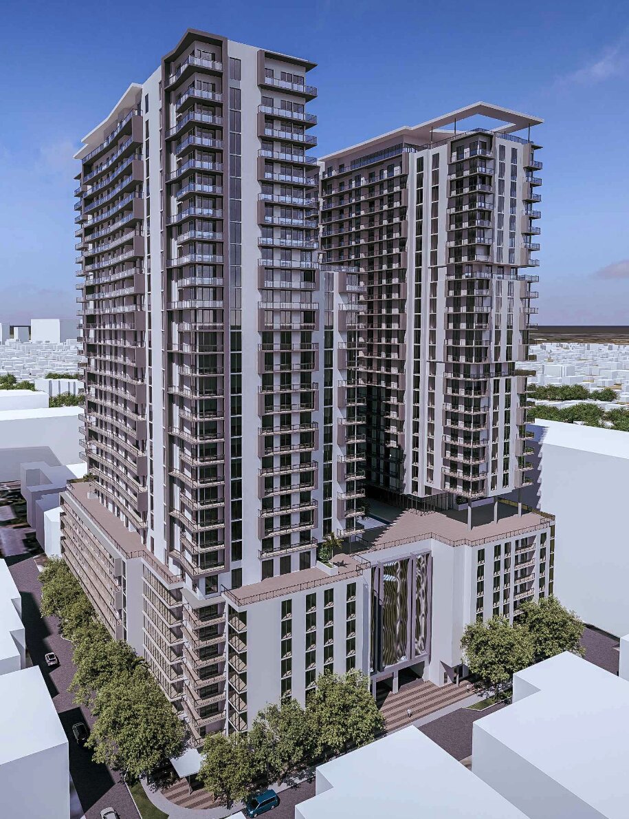 Merrick Parc