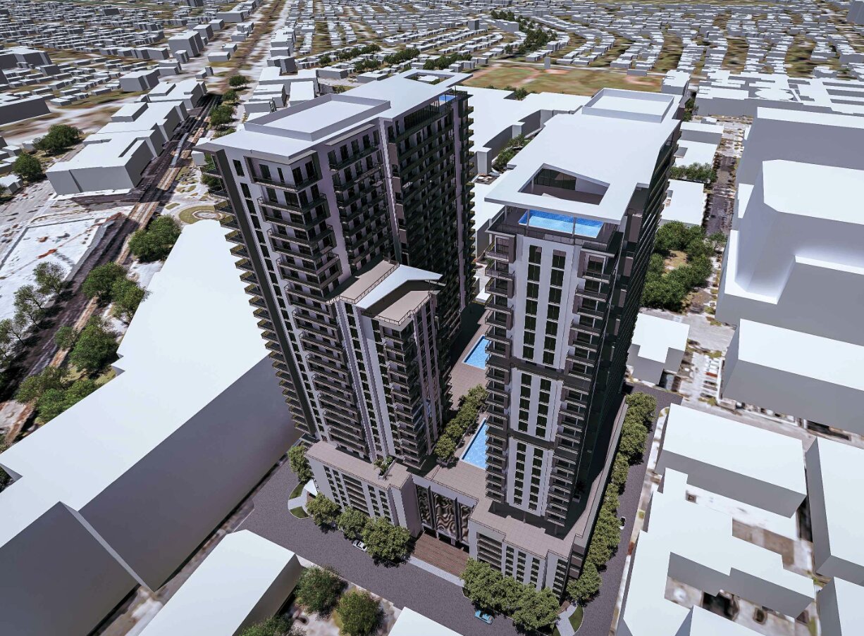 Merrick Parc