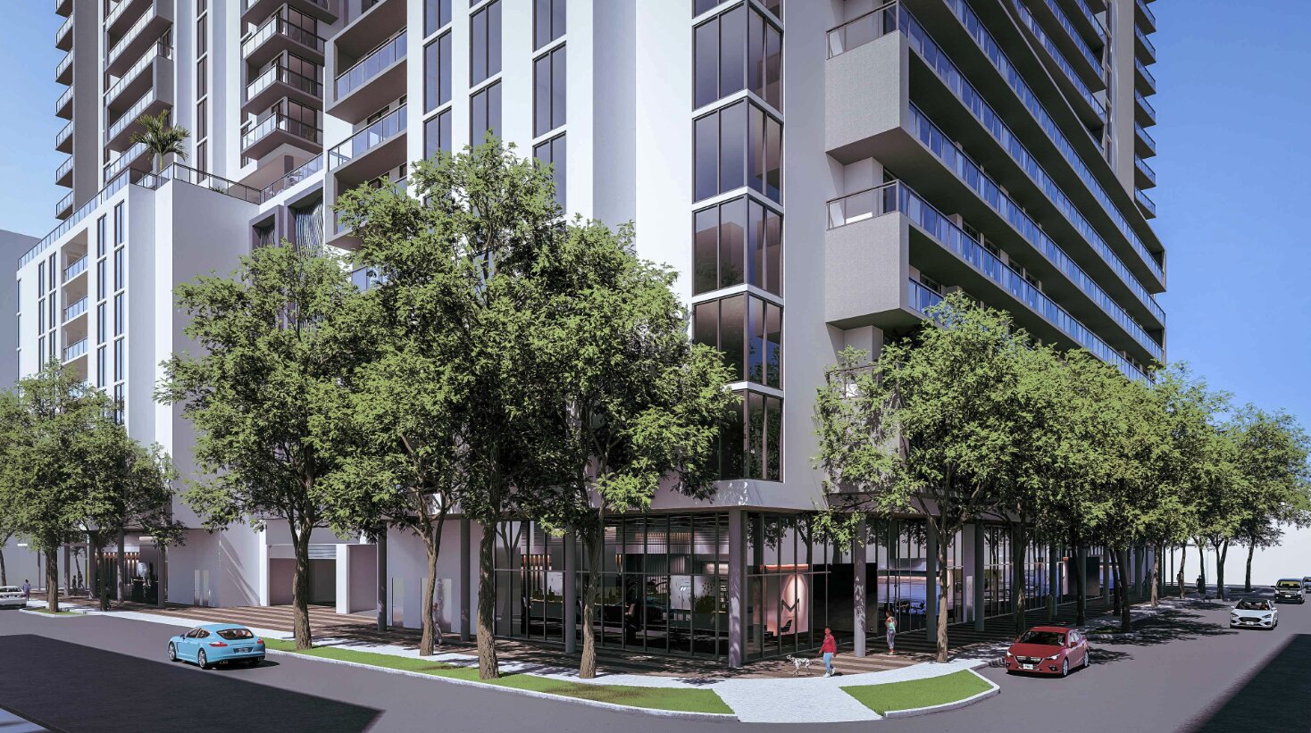 Merrick Parc