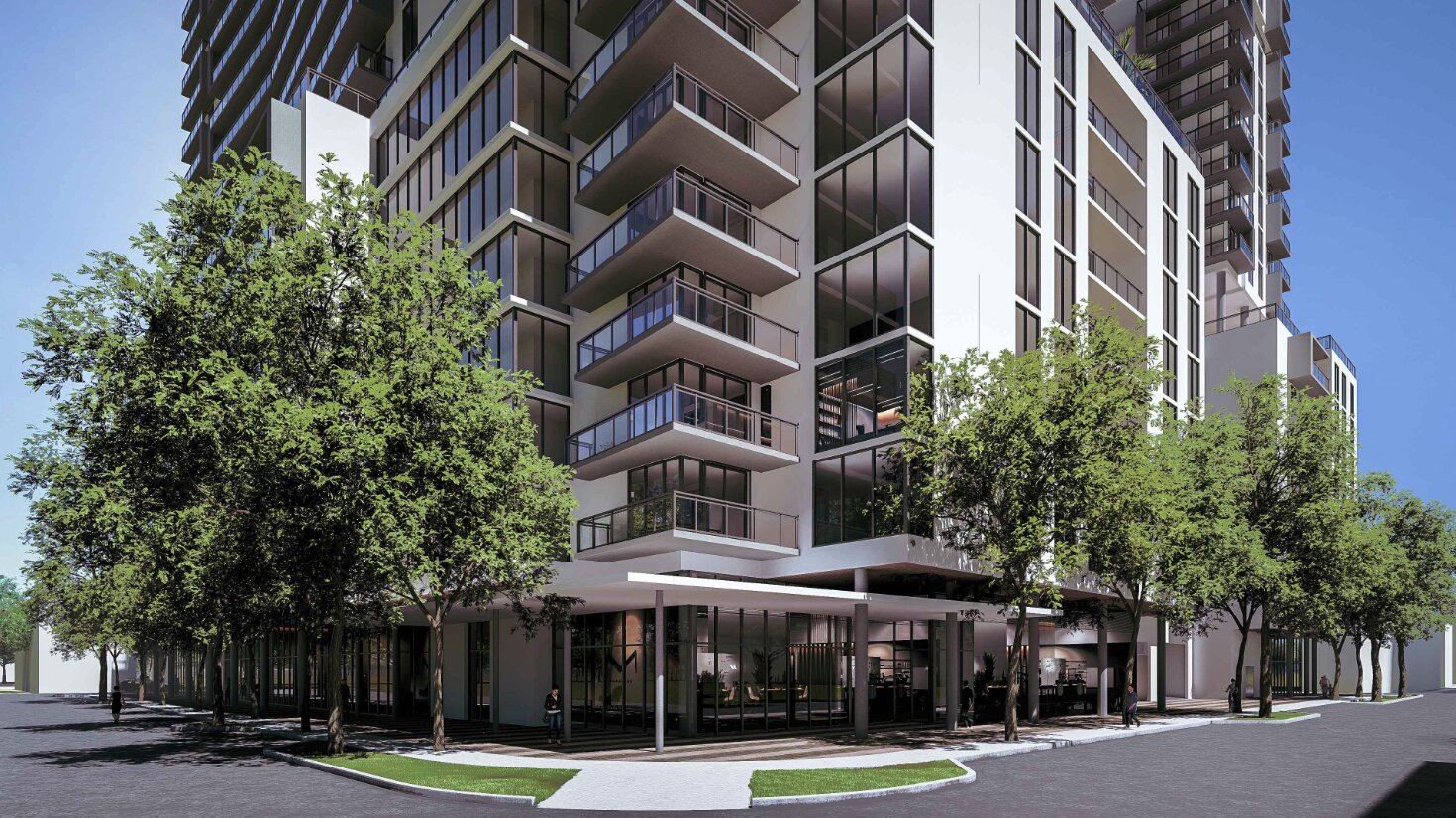 Merrick Parc
