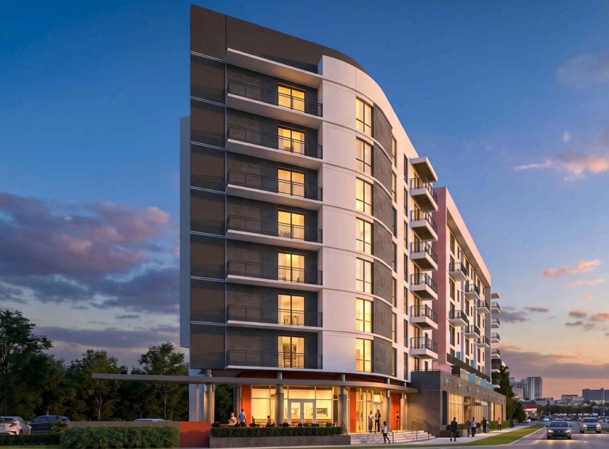 Pinnacle Commons Proposed at 24215 S Federal Highway With 100 Affordable Housing Units