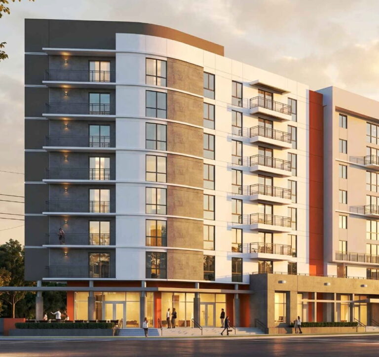 Pinnacle Commons Proposed at 24215 S Federal Highway With 100 Affordable Housing Units