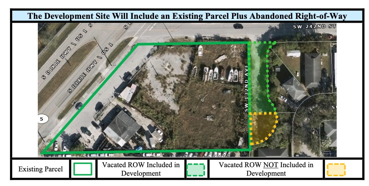 Pinnacle Commons Proposed at 24215 S Federal Highway With 100 Affordable Housing Units