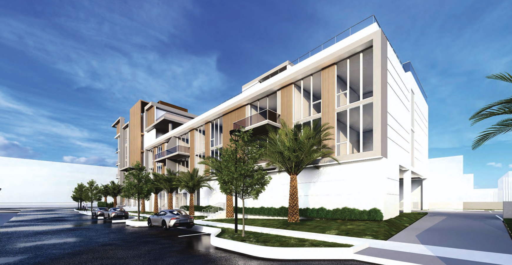 Granada Condo