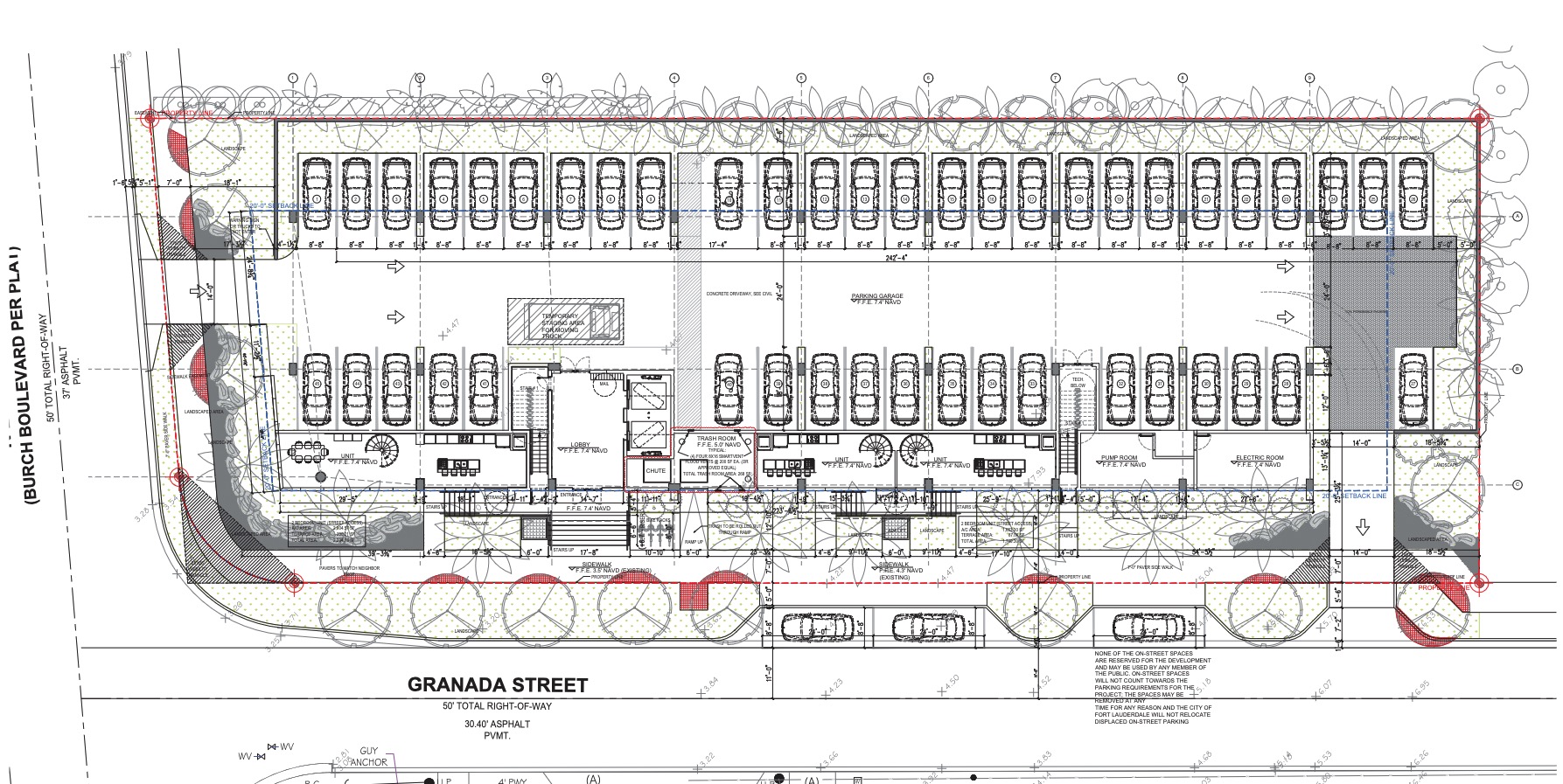 Granada Condo