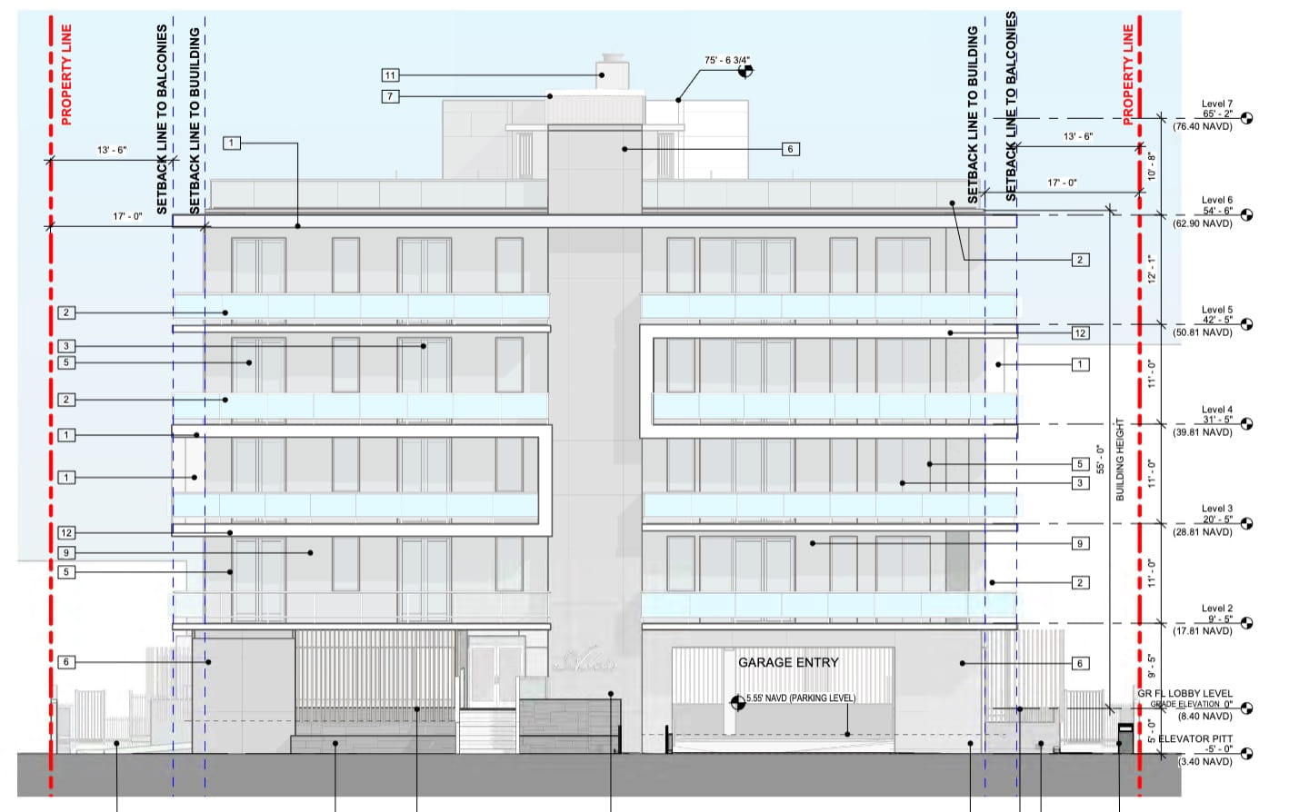 Adria Condo