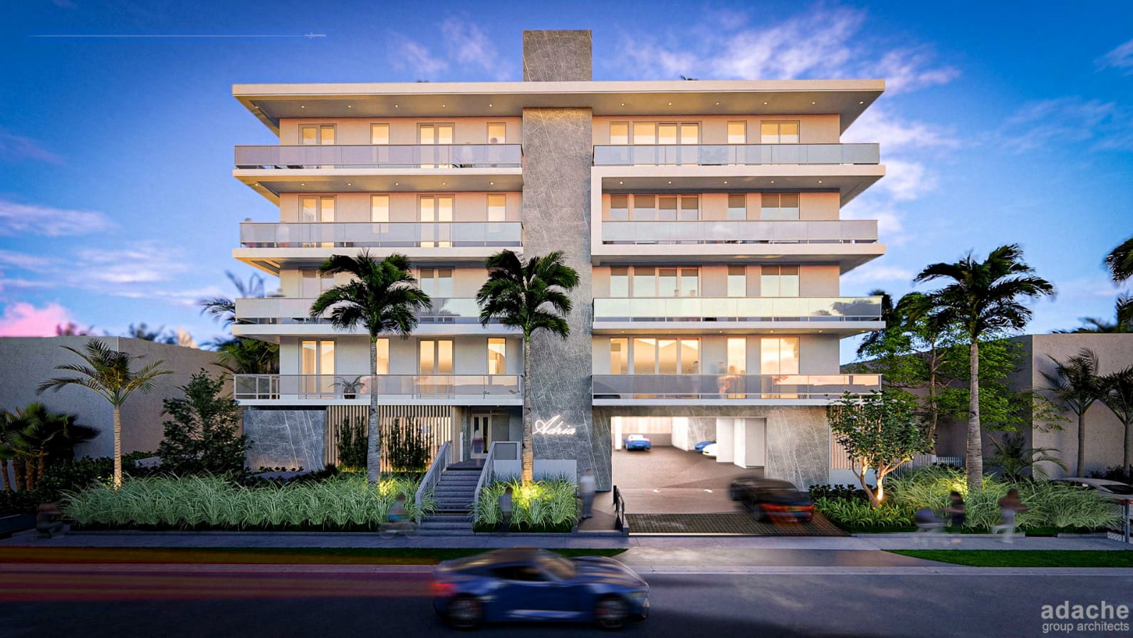 Adria Condo