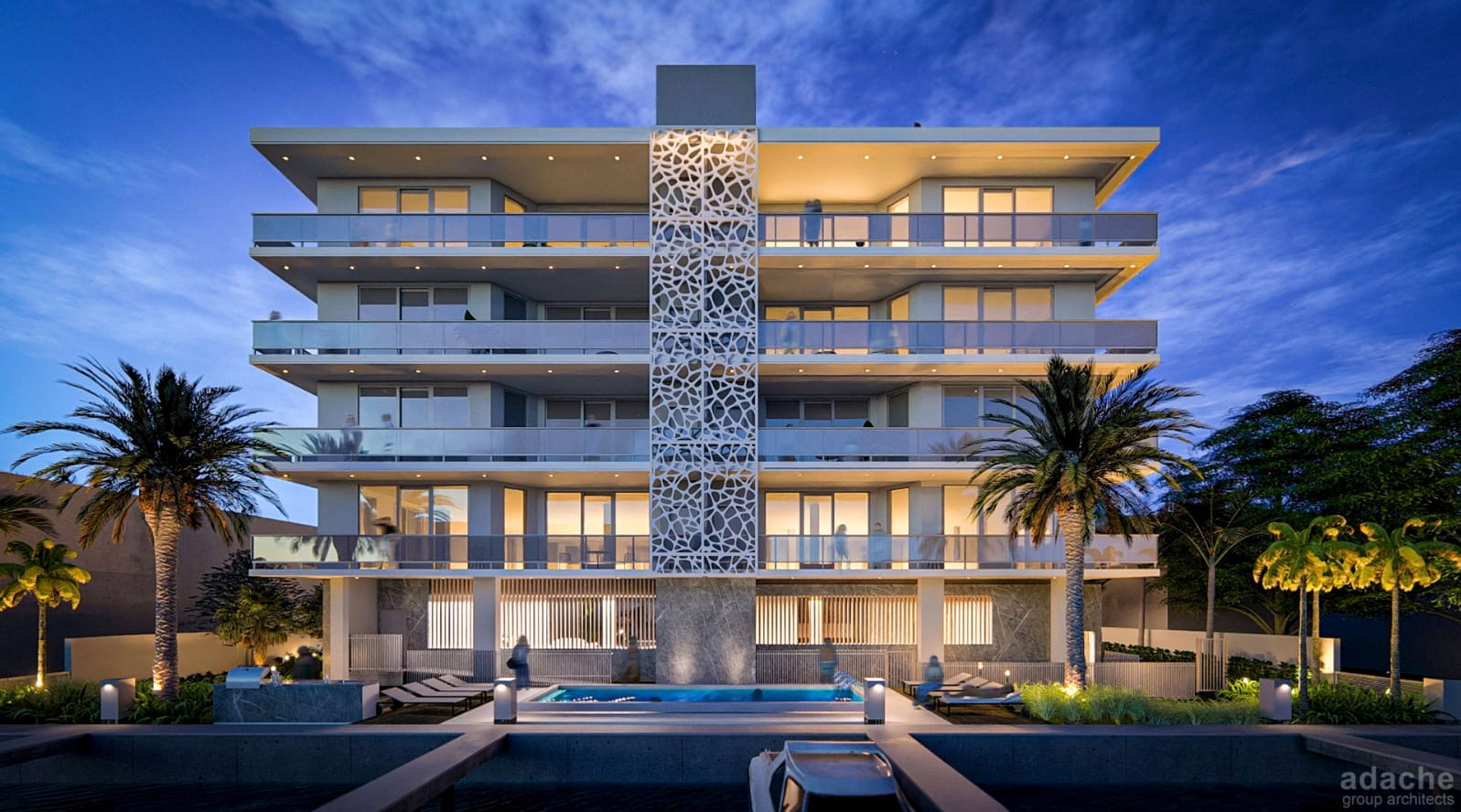 Adria Condo