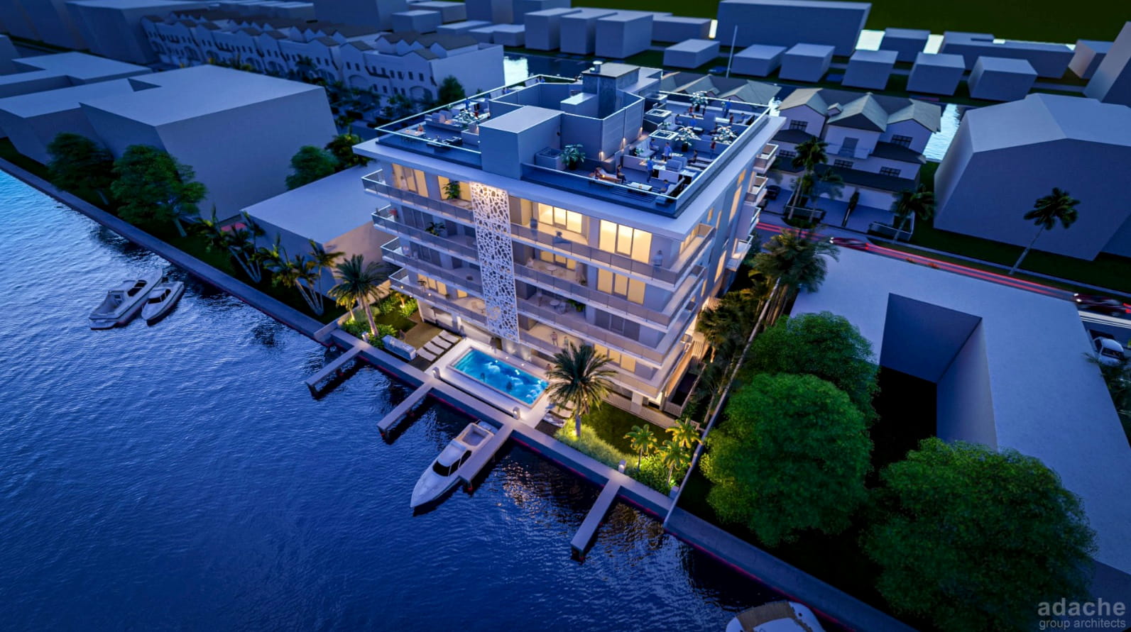 Adria Condo