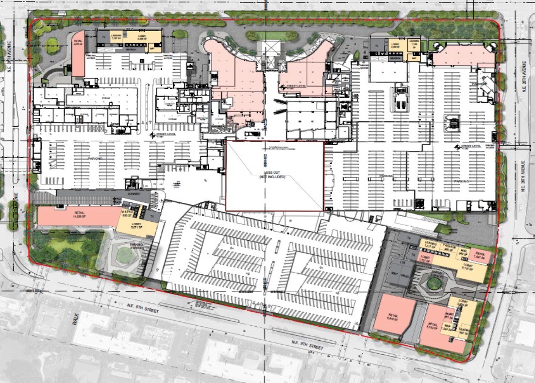 Galleria Mall Redevelopment