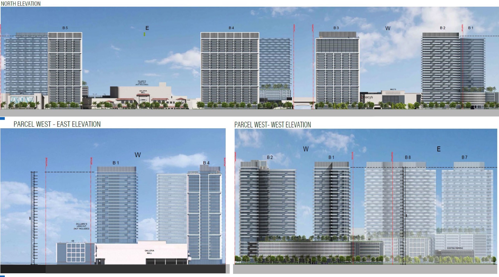 Galleria Mall Redevelopment