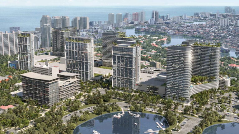 Galleria Mall Redevelopment