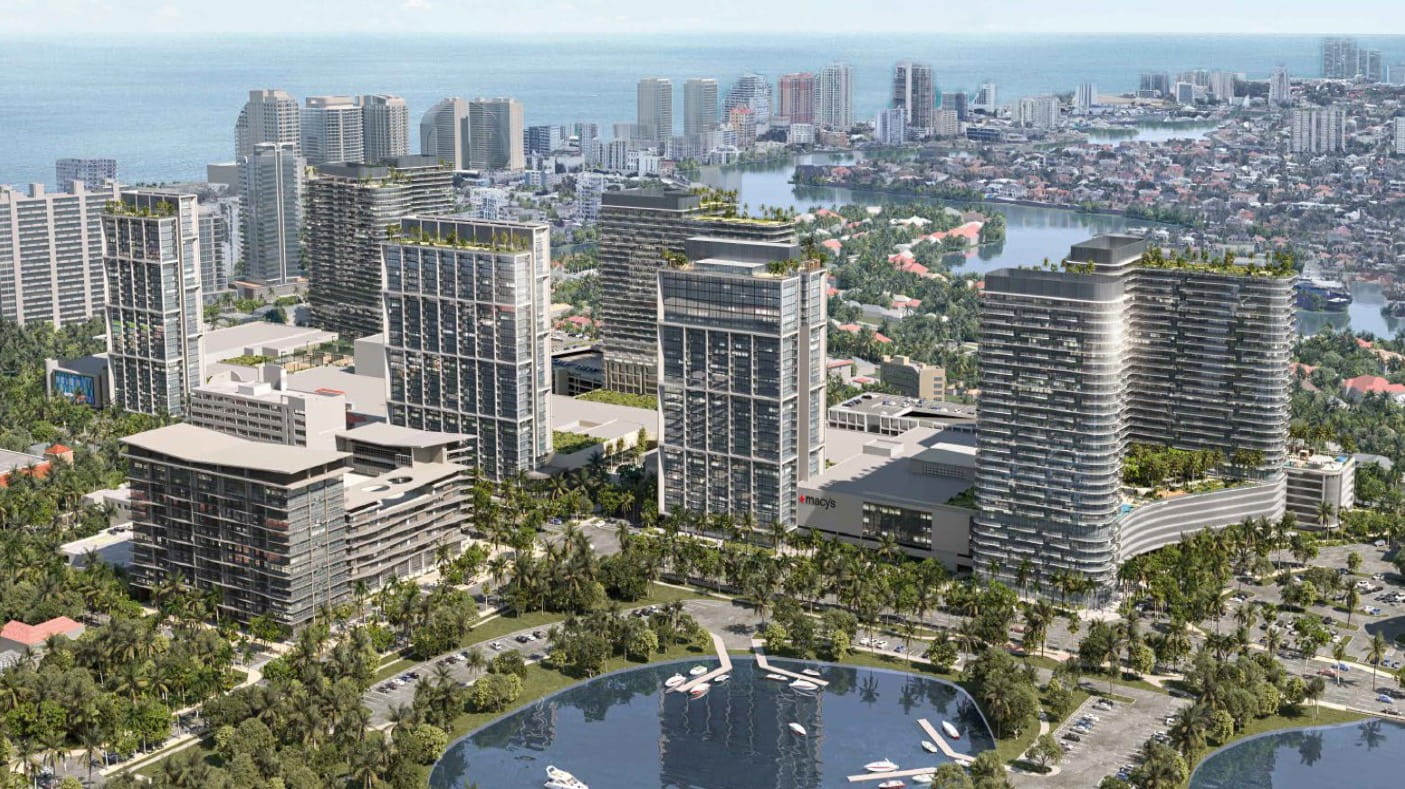 Galleria Mall Redevelopment