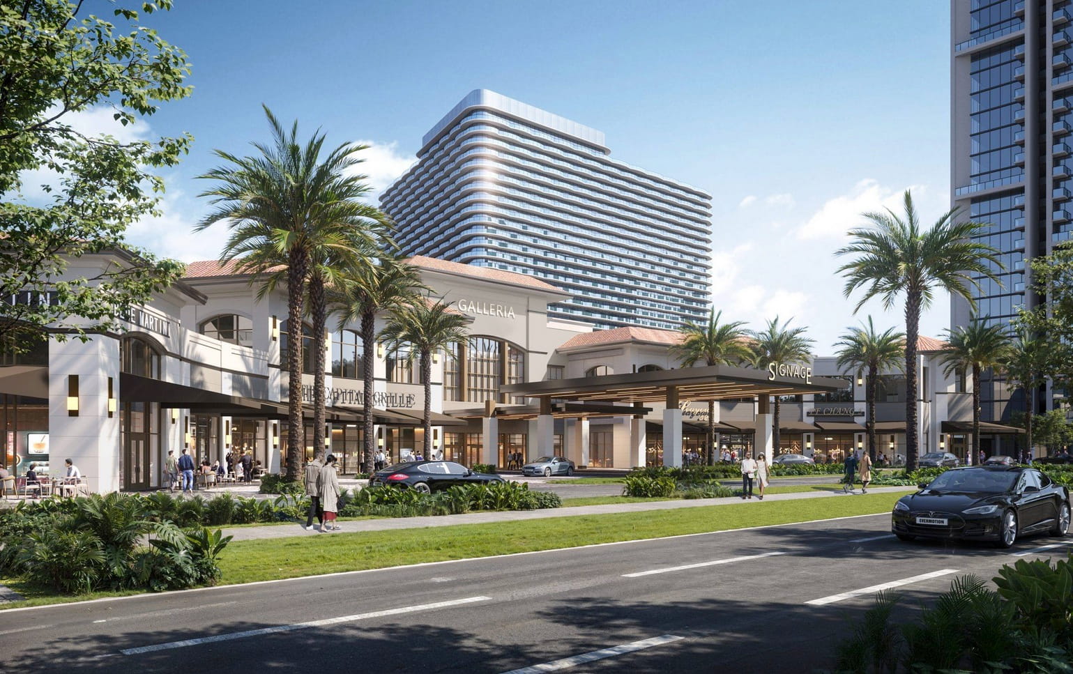 Galleria Mall Redevelopment