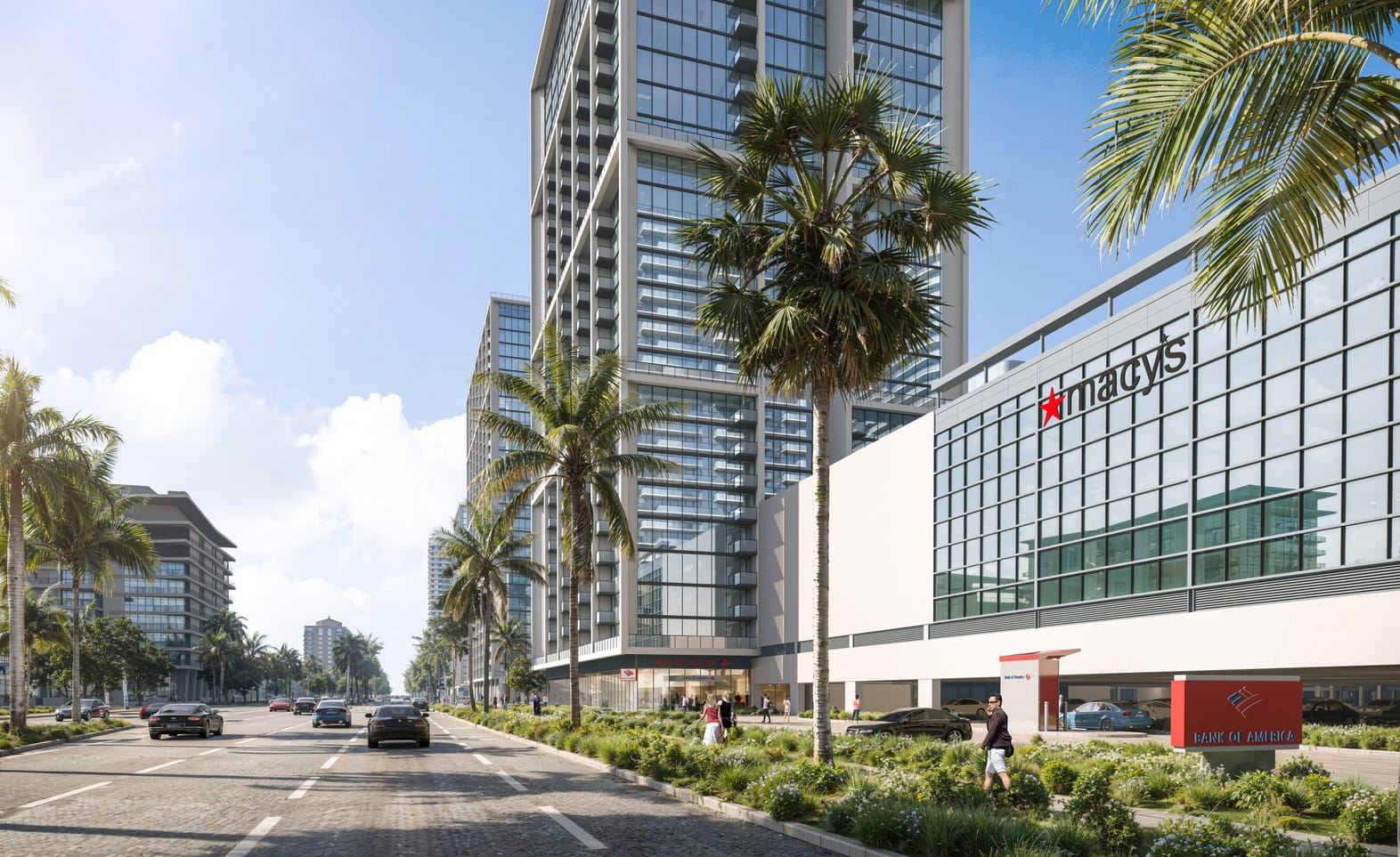 Galleria Mall Redevelopment