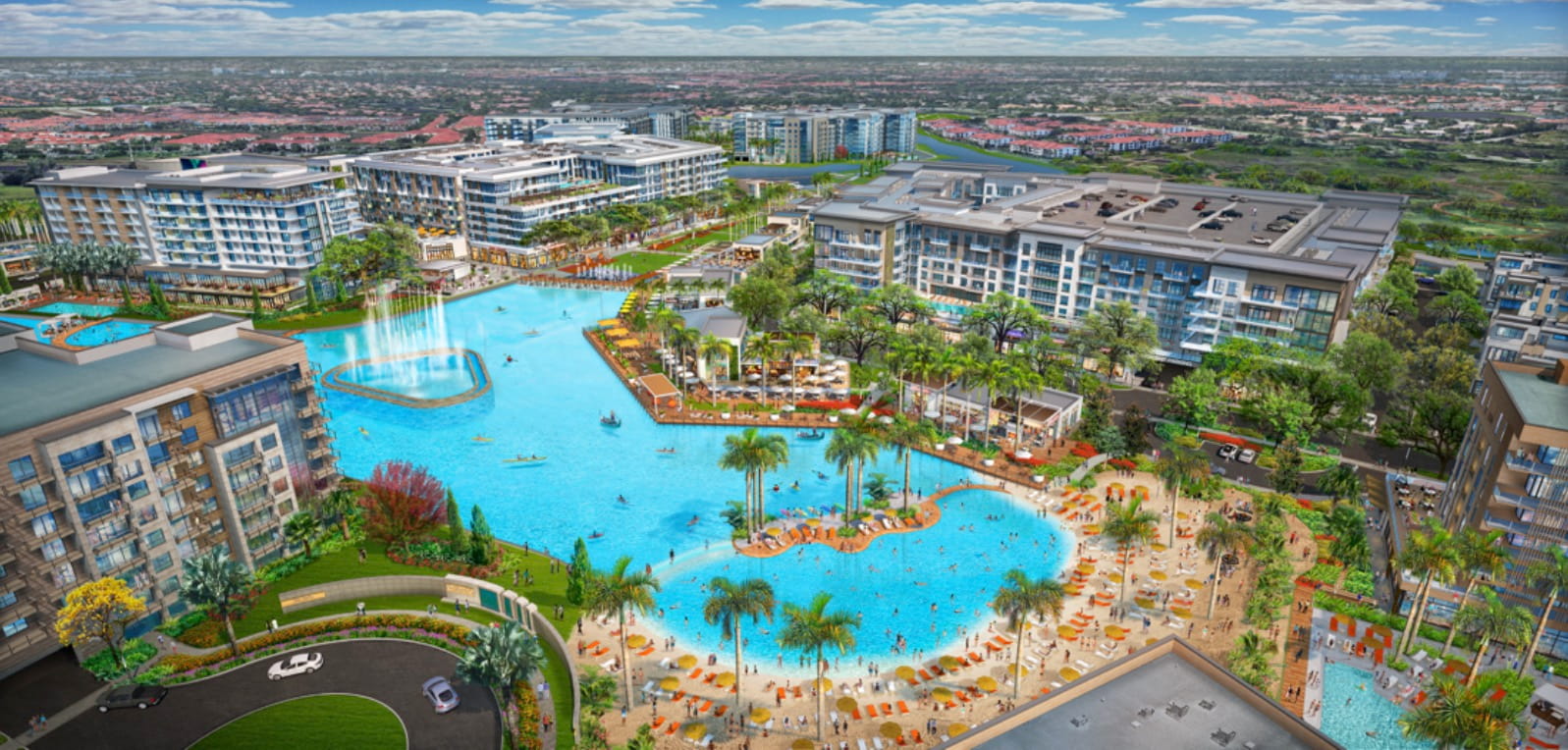Sunbeam and Stiles Break Ground on 125-Acre Miramar Cove Development