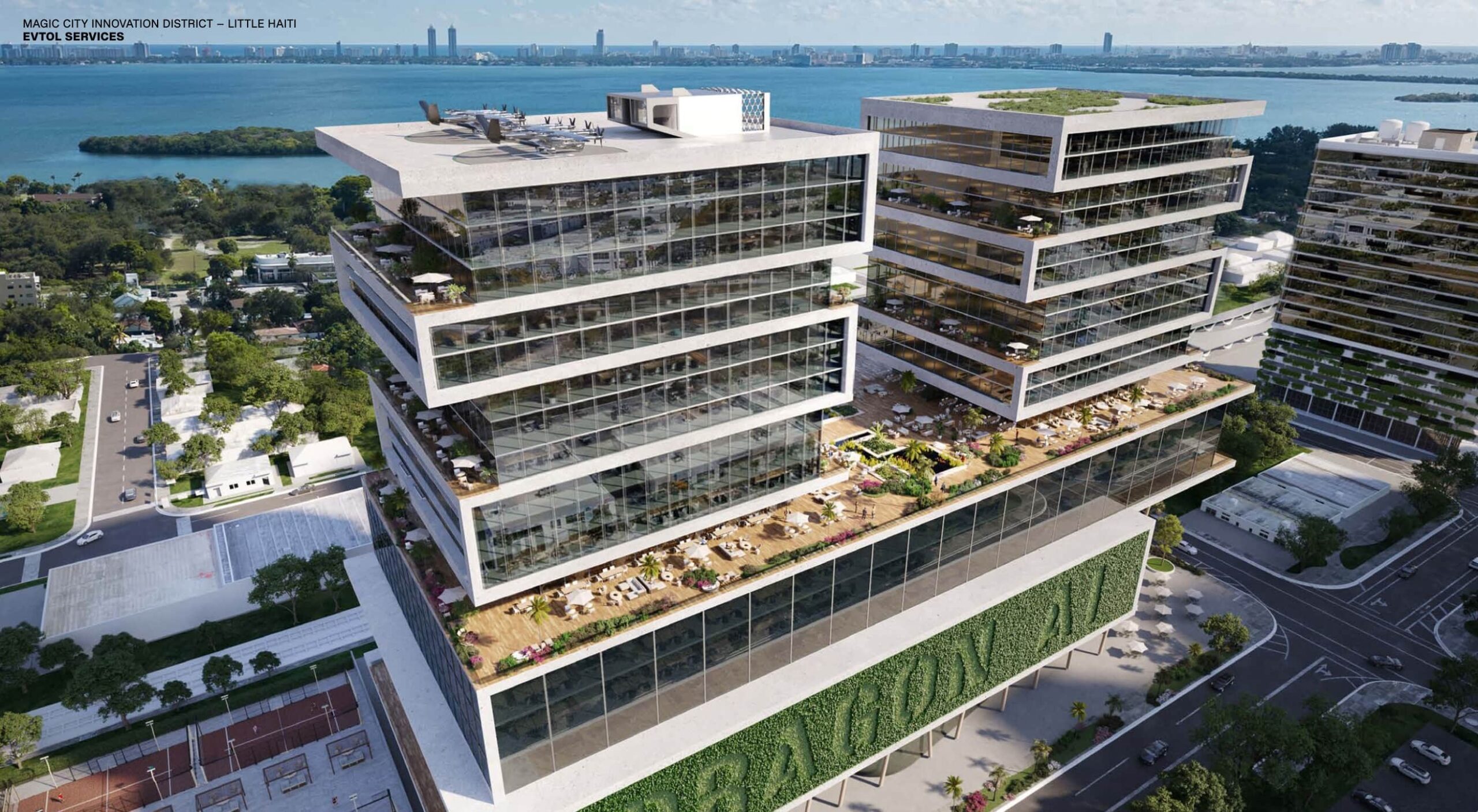 Bob Zangrillo Revives Plans for $3 Billion Magic City Innovation District