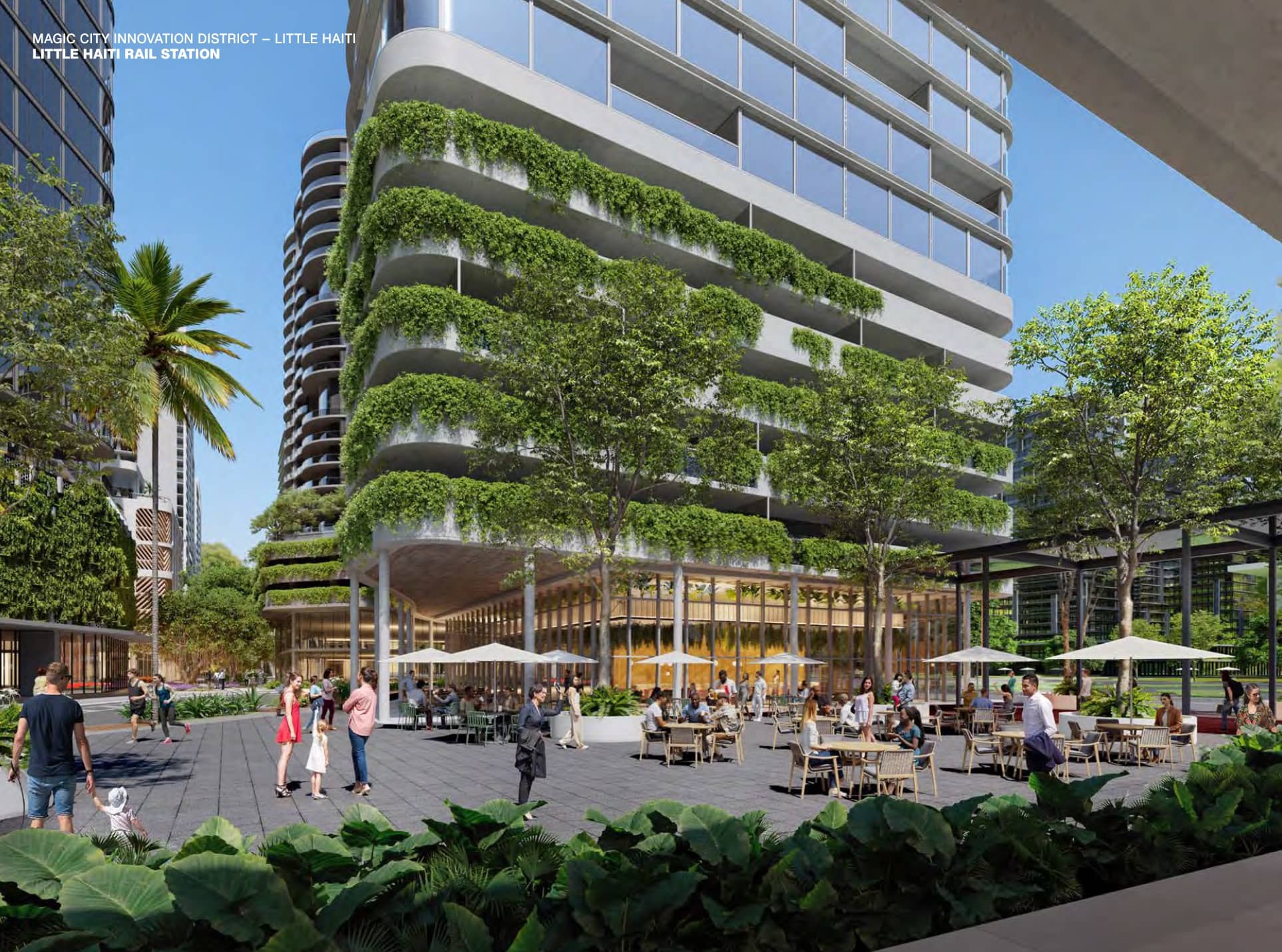 Bob Zangrillo Revives Plans for $3 Billion Magic City Innovation District