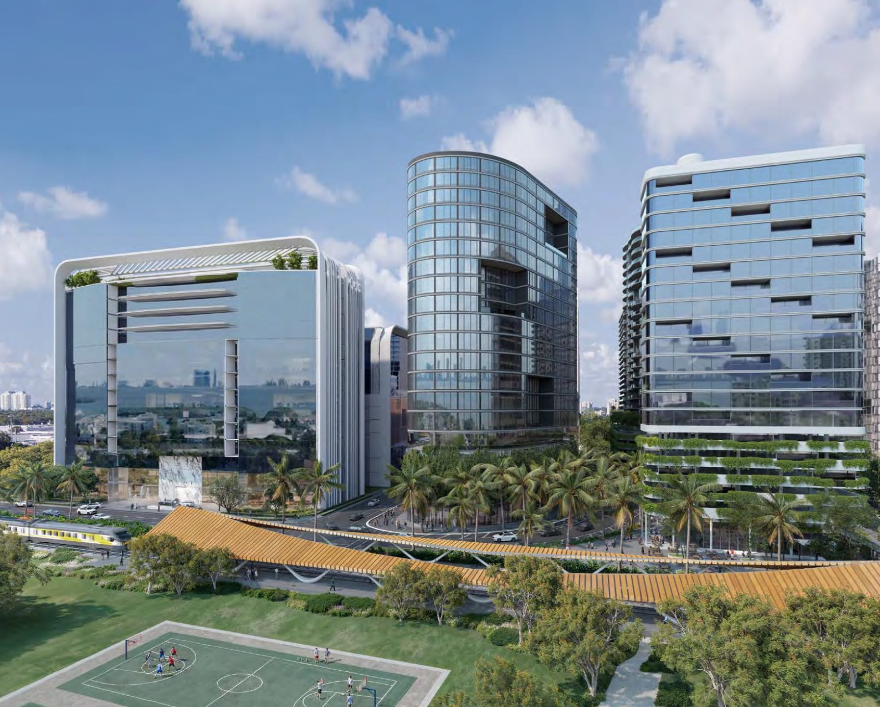 Bob Zangrillo Revives Plans for $3 Billion Magic City Innovation District