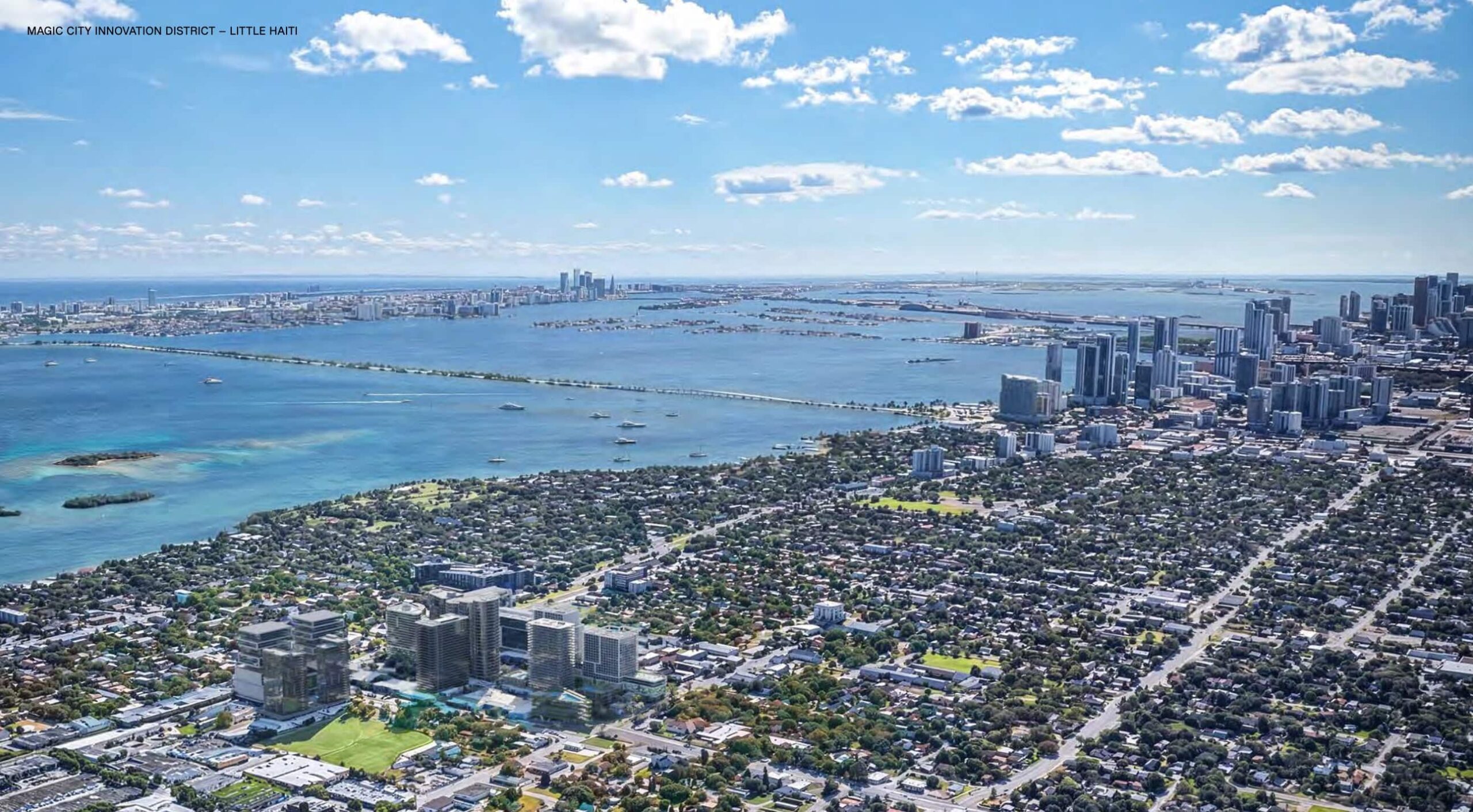 Bob Zangrillo Revives Plans for $3 Billion Magic City Innovation District