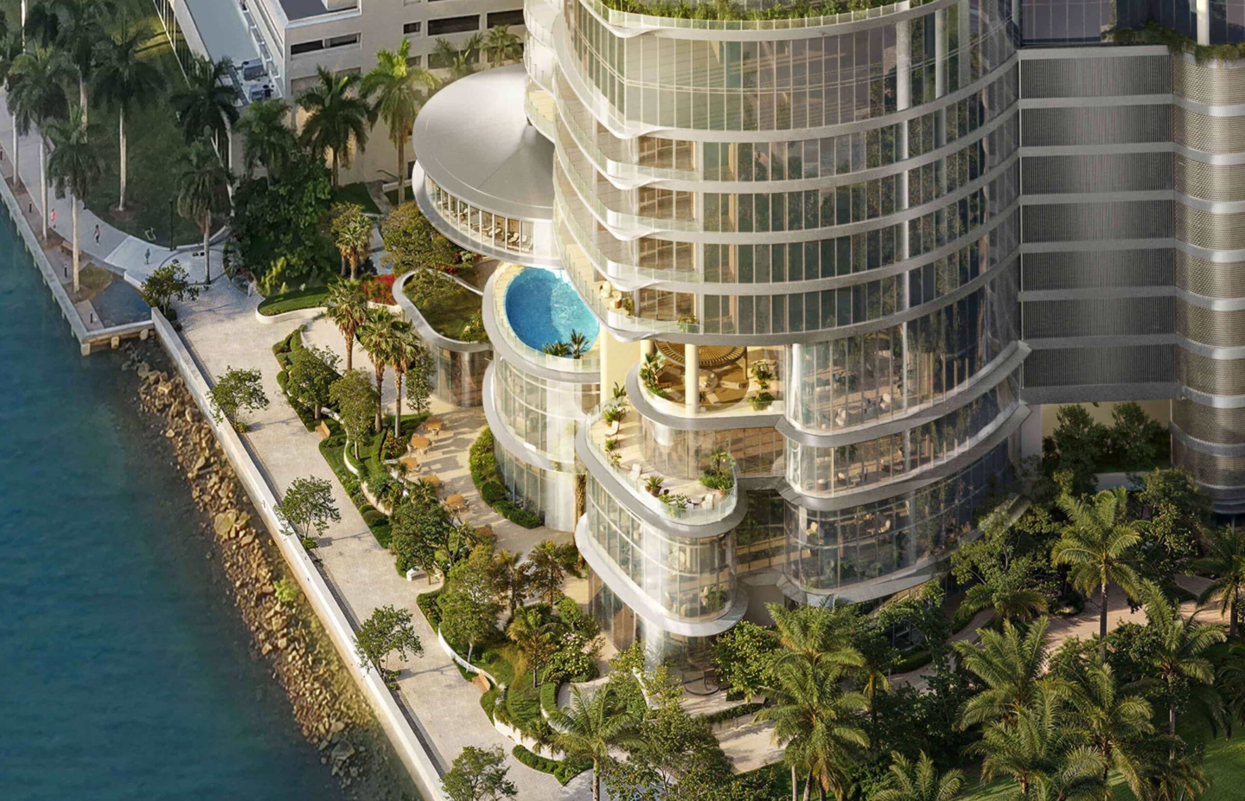 One of Brickell's Tallest Towers, 619 Brickell by Nobu, Heads to UDRB
