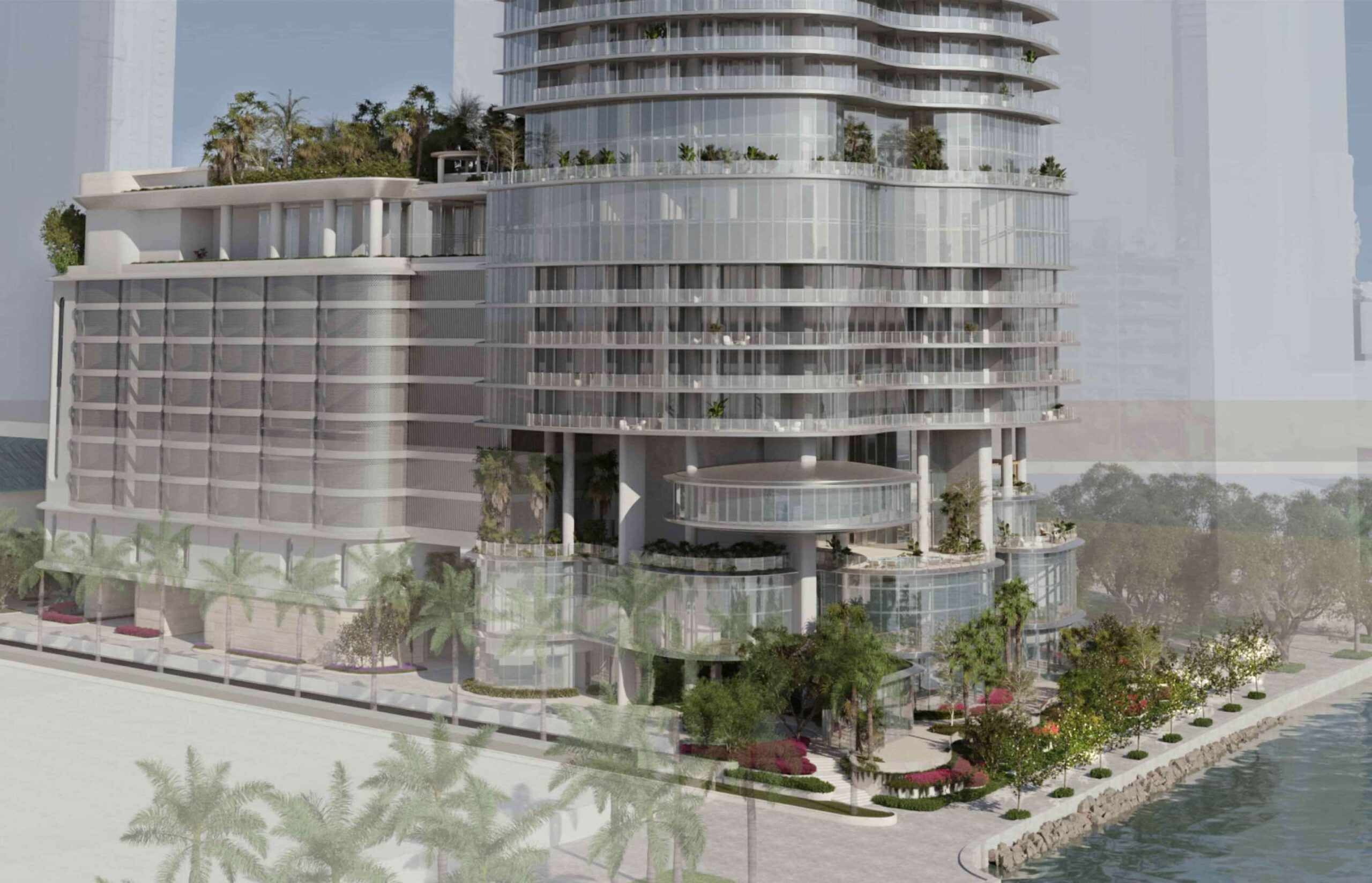 One of Brickell's Tallest Towers, 619 Brickell by Nobu, Heads to UDRB