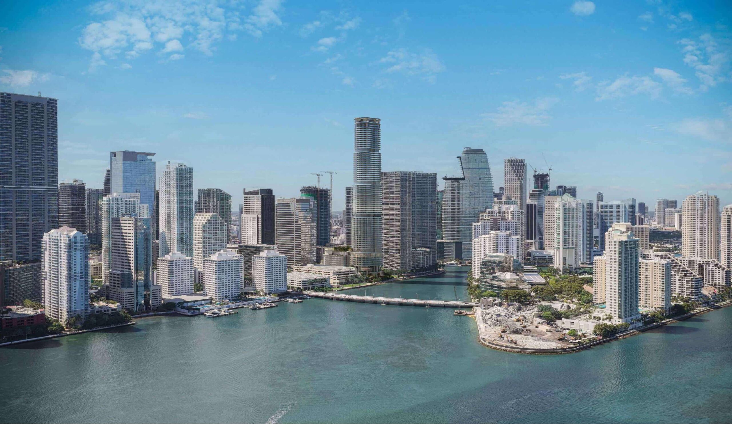One of Brickell's Tallest Towers, 619 Brickell by Nobu, Heads to UDRB