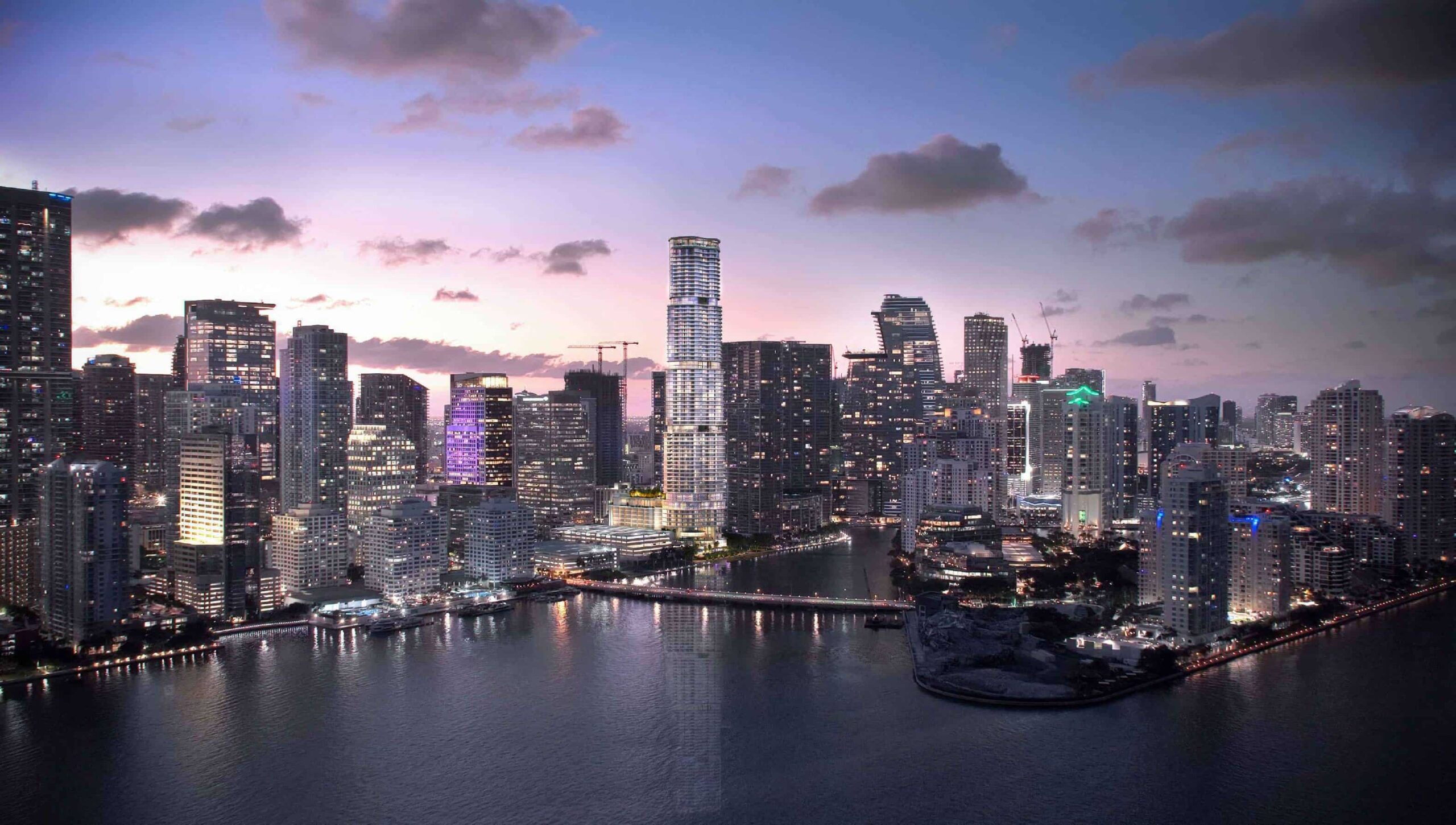 One of Brickell's Tallest Towers, 619 Brickell by Nobu, Heads to UDRB