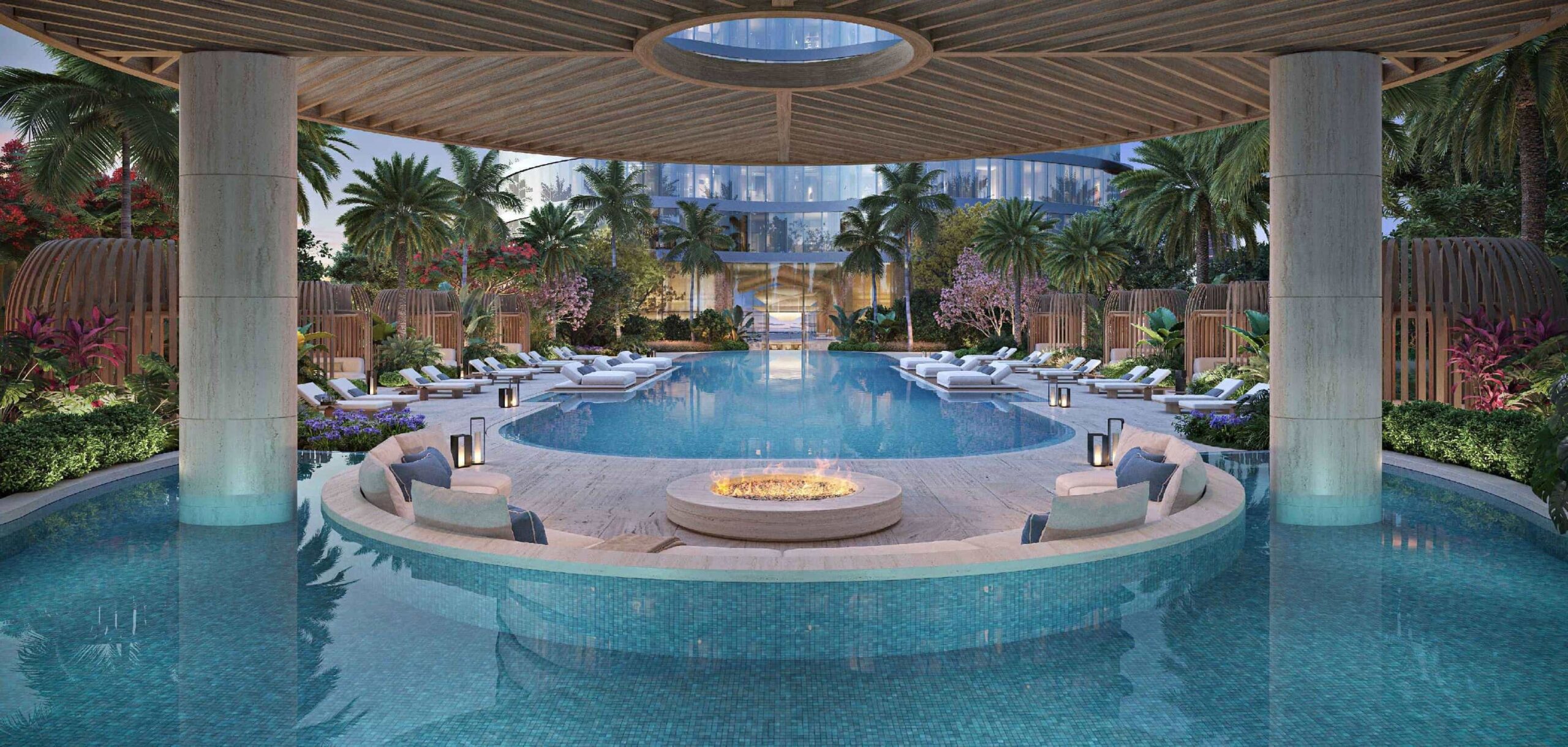 One of Brickell's Tallest Towers, 619 Brickell by Nobu, Heads to UDRB