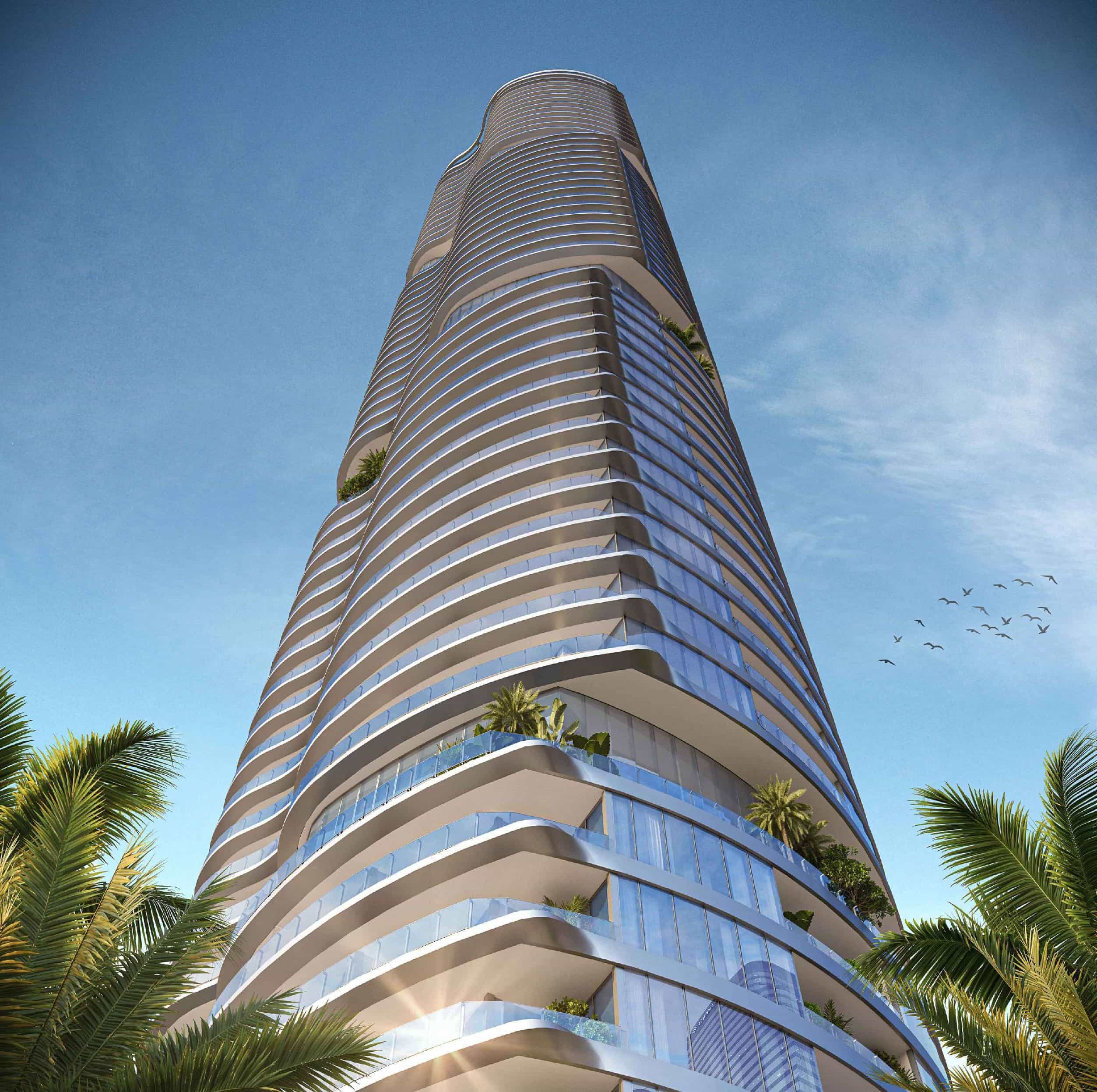One of Brickell's Tallest Towers, 619 Brickell by Nobu, Heads to UDRB