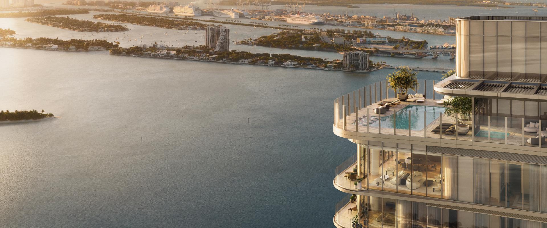 Lilli Edgewater Heads to UDRB as Plans Advance for 53-Story Bayfront Tower