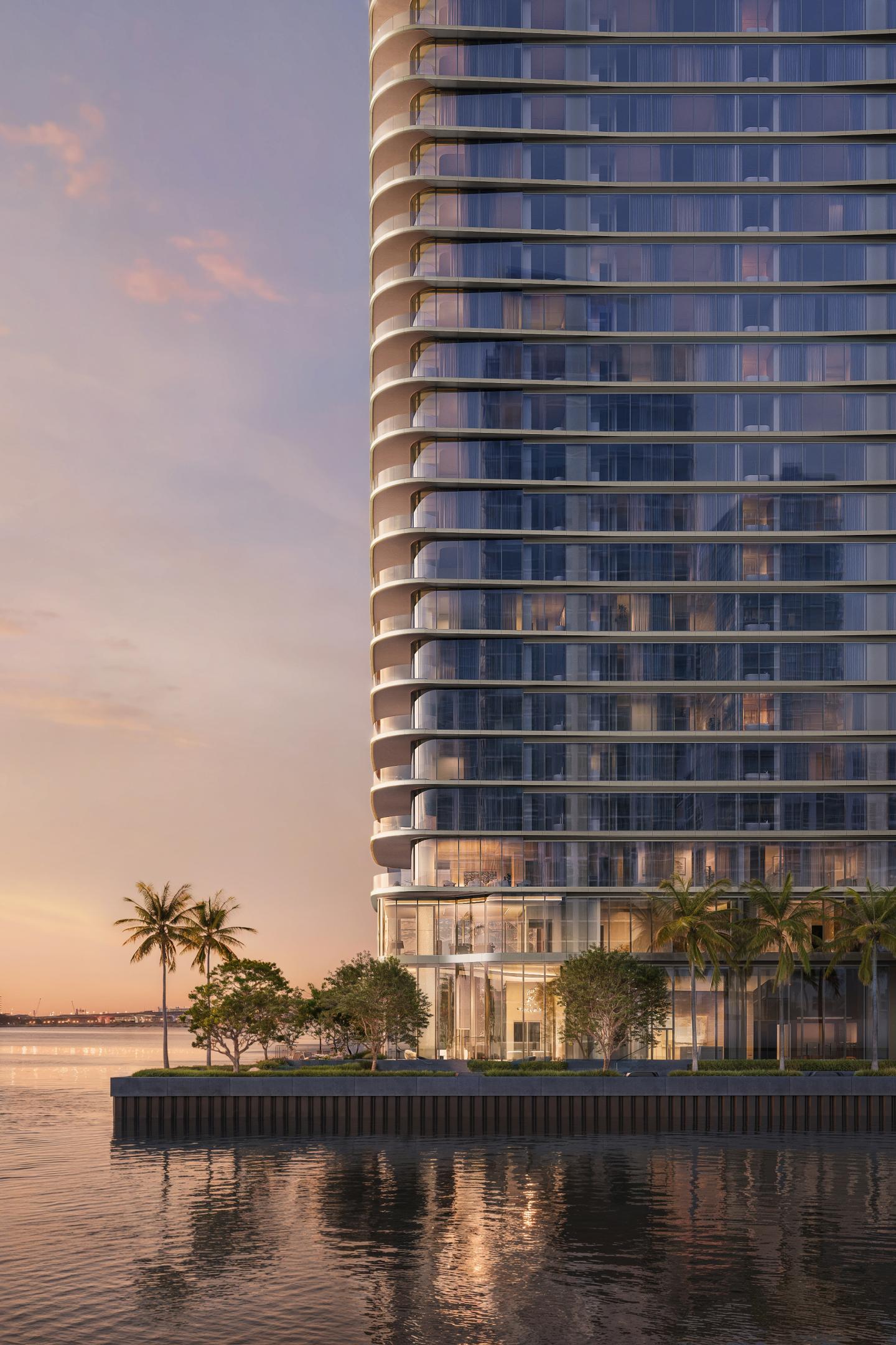 Lilli Edgewater Heads to UDRB as Plans Advance for 53-Story Bayfront Tower
