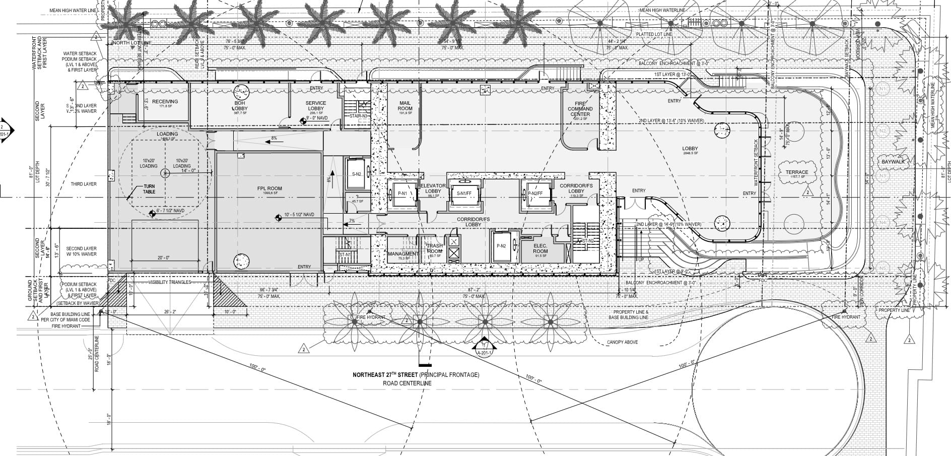 Lilli Edgewater Heads to UDRB as Plans Advance for 53-Story Bayfront Tower