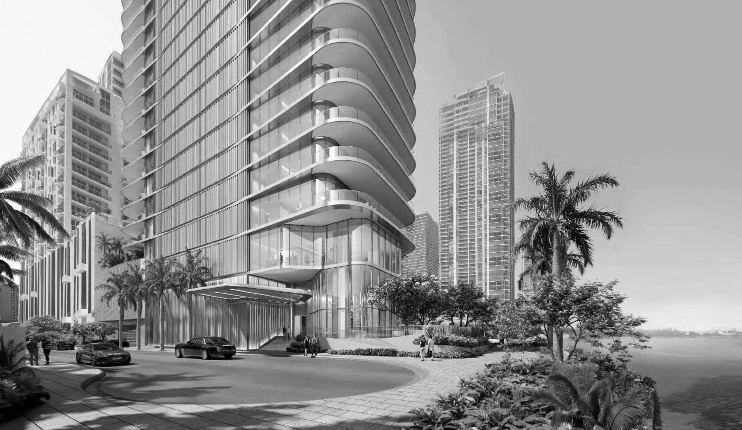 Lilli Edgewater Heads to UDRB as Plans Advance for 53-Story Bayfront Tower