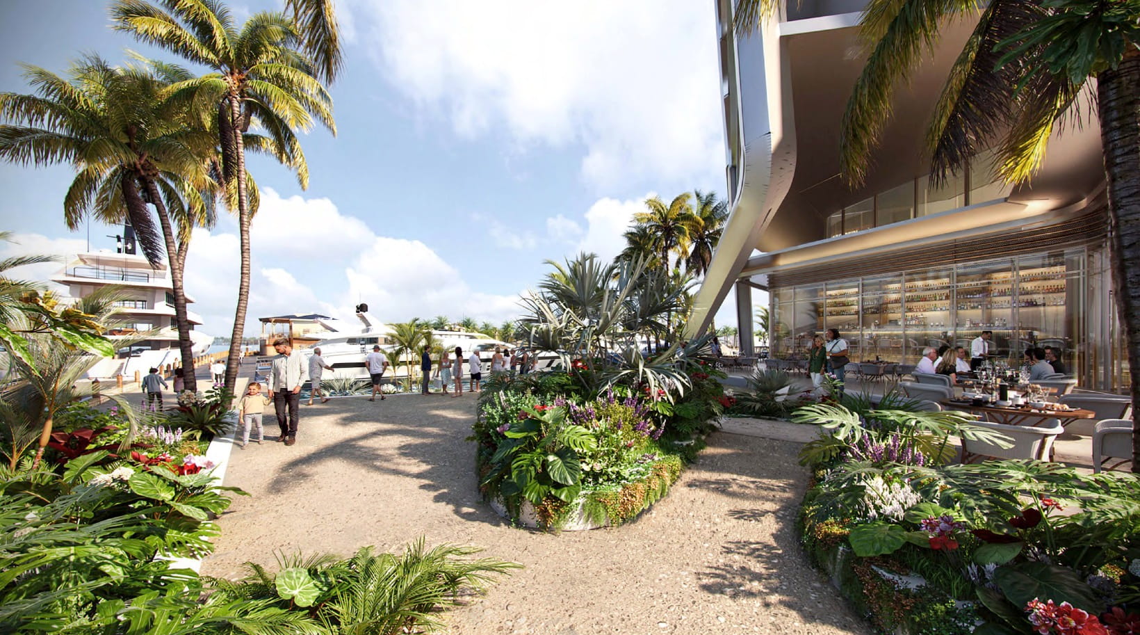 Plans Submitted for Four-Tower Expansion of Pier Sixty Waterfront Development in Fort Lauderdale